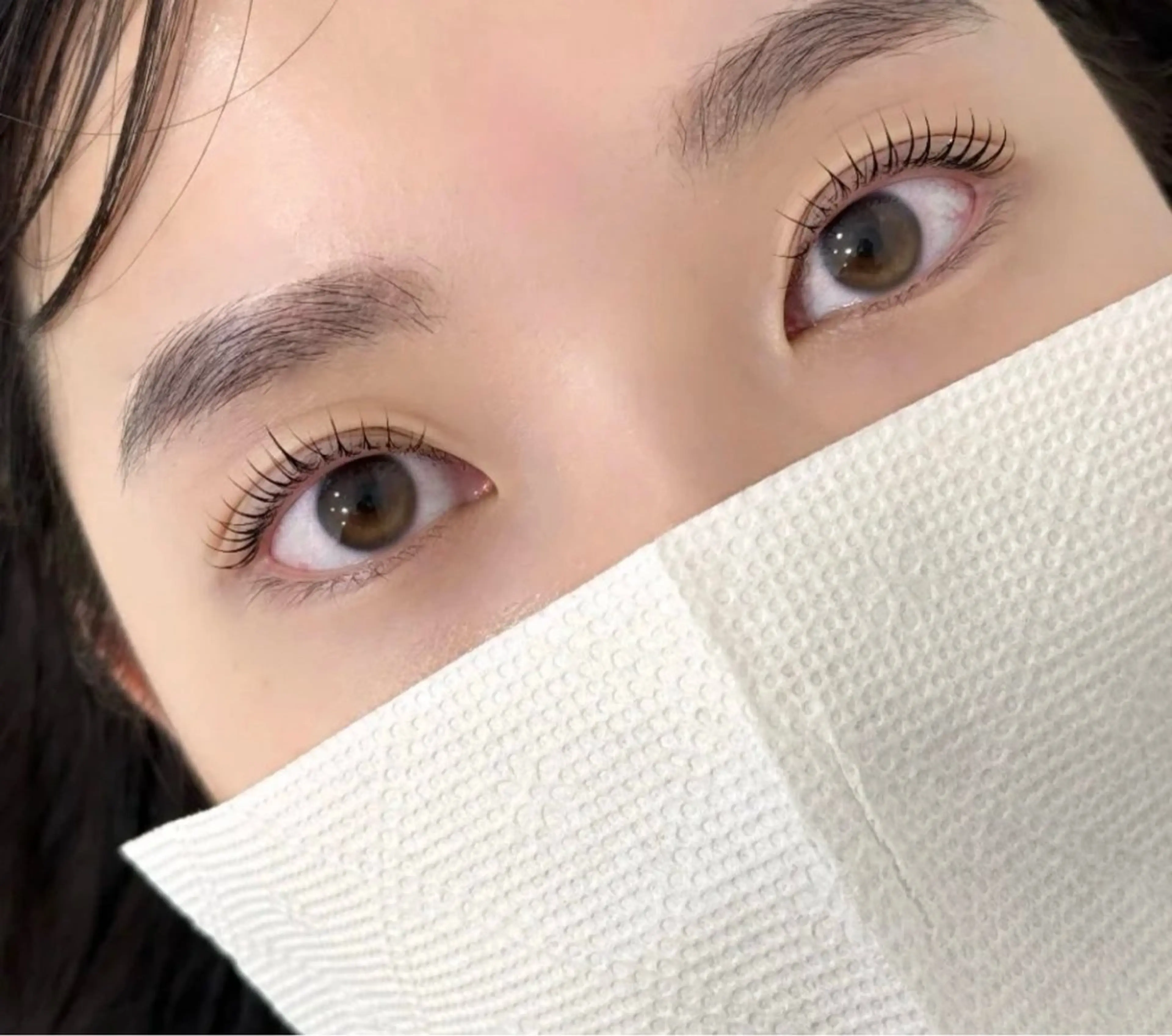 マツエク・マツパ ビオラス池袋 まつげパーマ/フラットラッシュ/眉毛所属・ビオラス サロンのマツエク・マツパデザイン