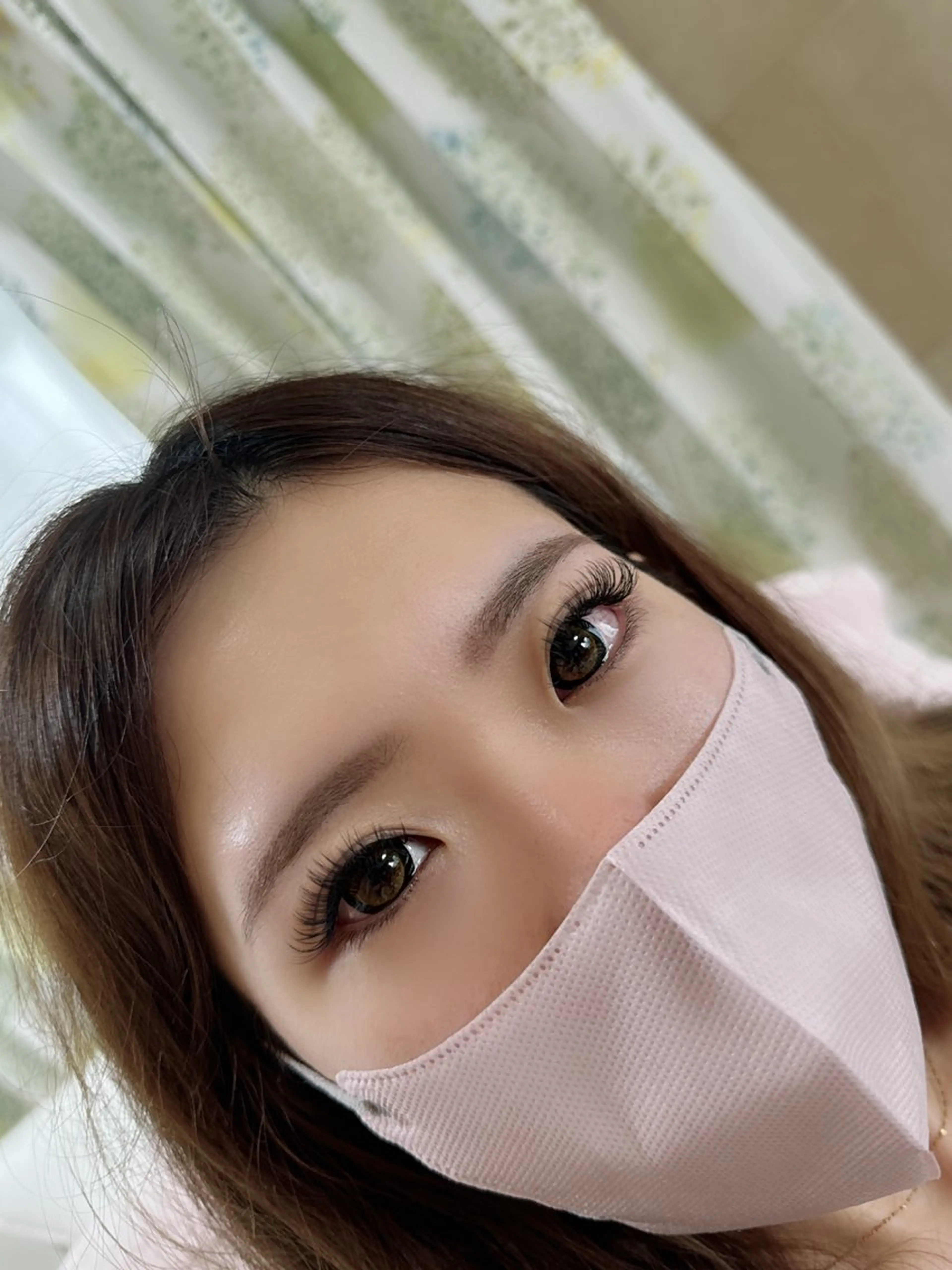 マツエク・マツパ バインドロック ゴージャス 伊藤名紬 マツエク専門のマツエク・マツパデザイン