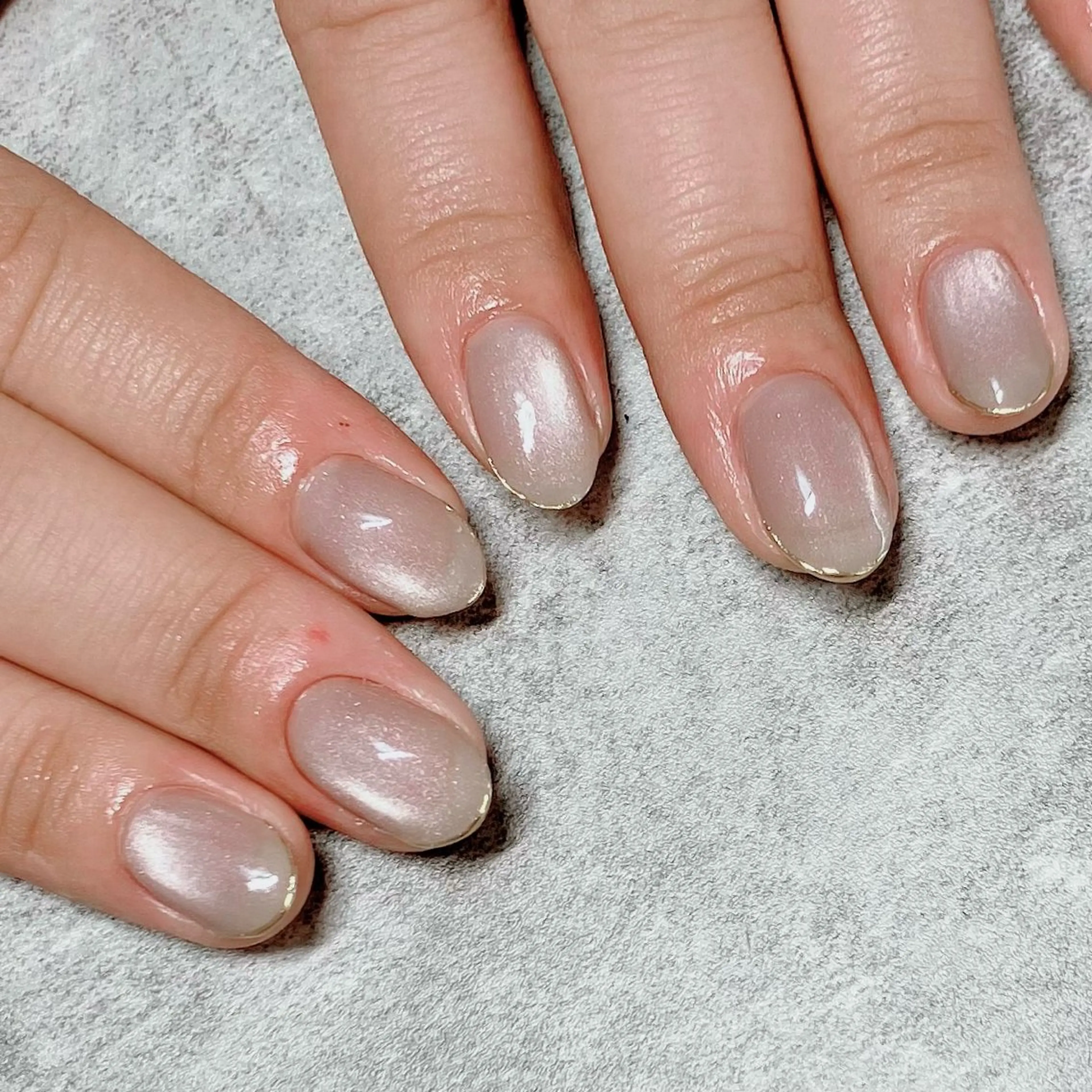 ネイル ハンドネイル ハンドケア haleyume所属・shino🌟 痛ネイルのネイルデザイン