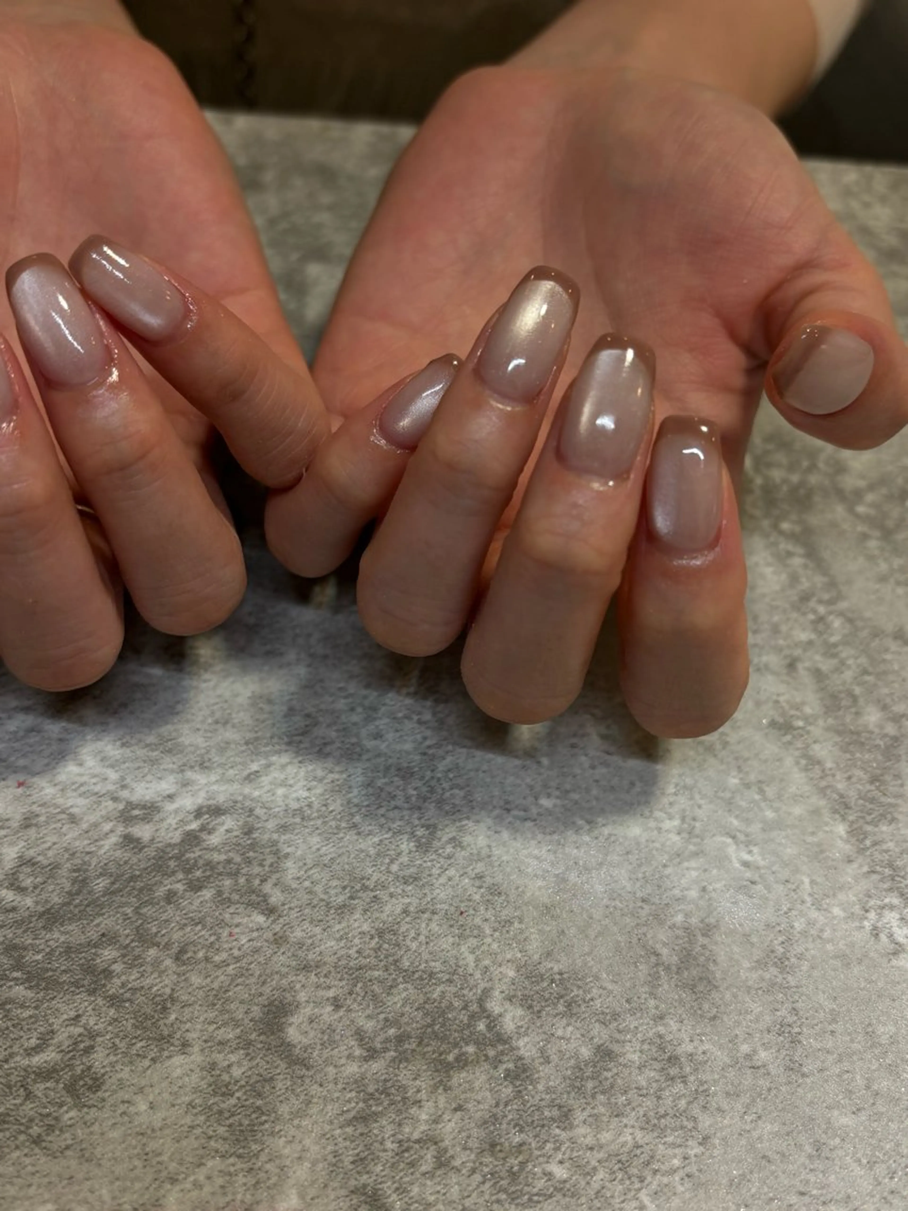 ネイル ハンドネイル Lélia nail Himariのネイルデザイン