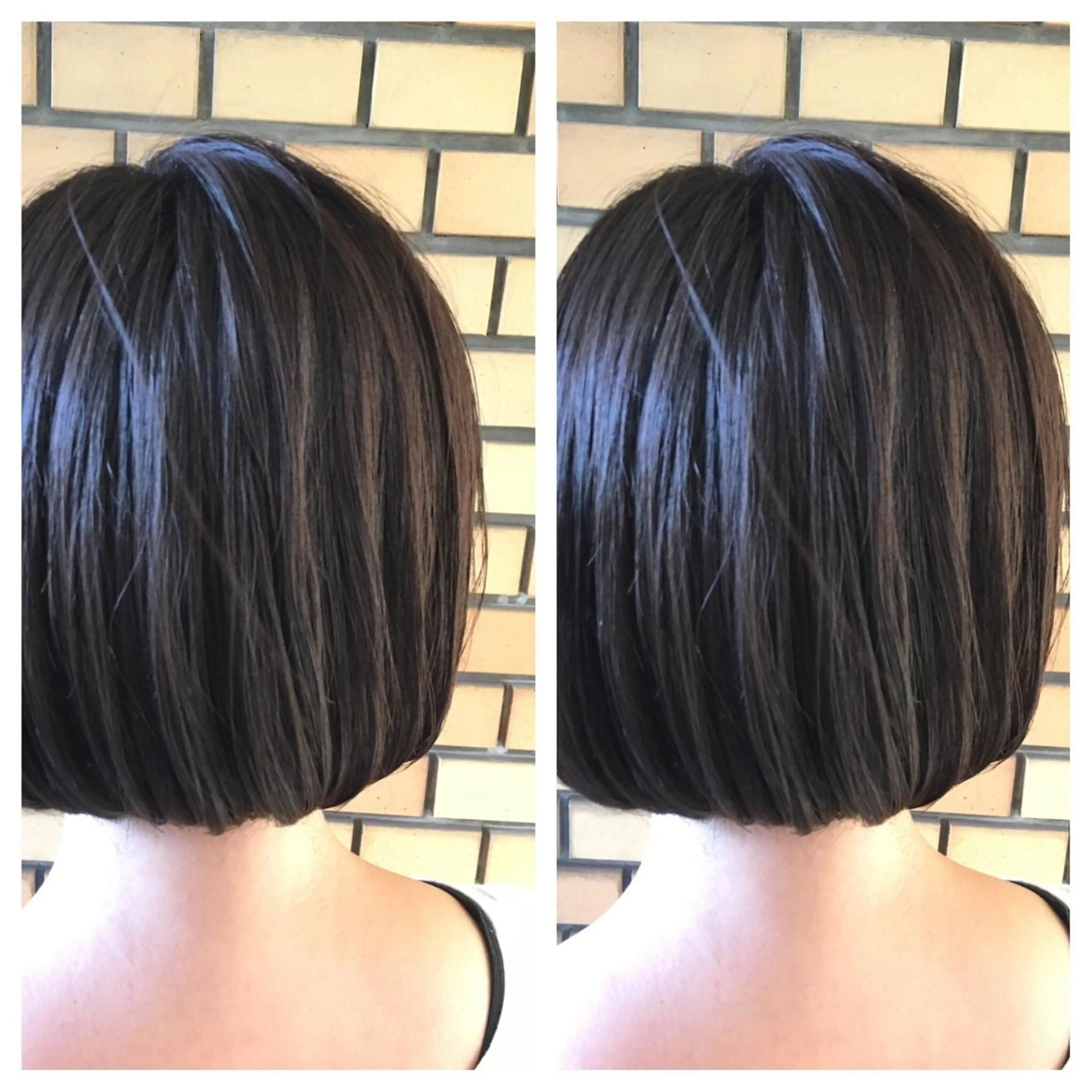 ショート カラー サトウ レンマのヘアスタイル