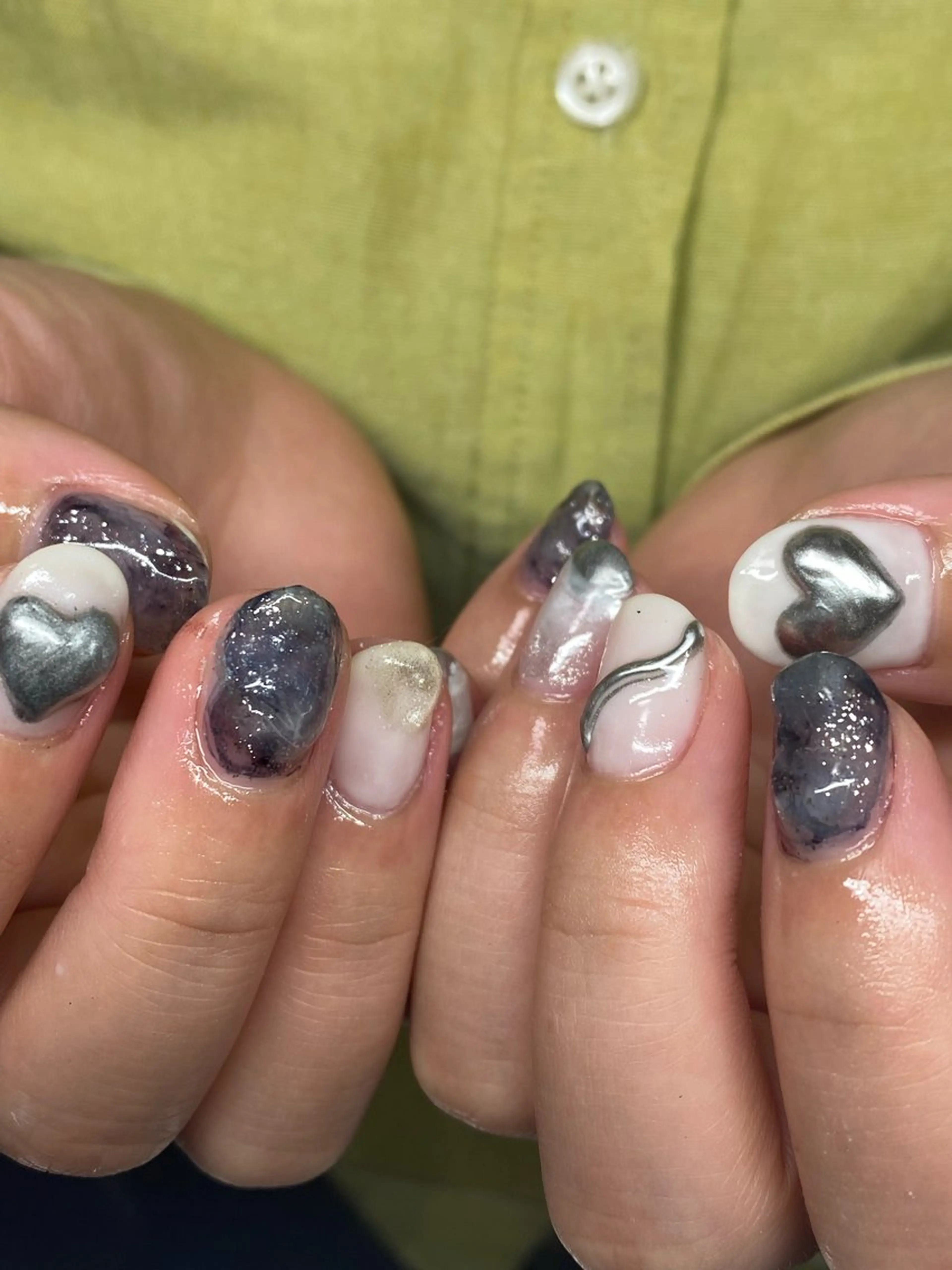 ネイル BNT nailsのネイルデザイン
