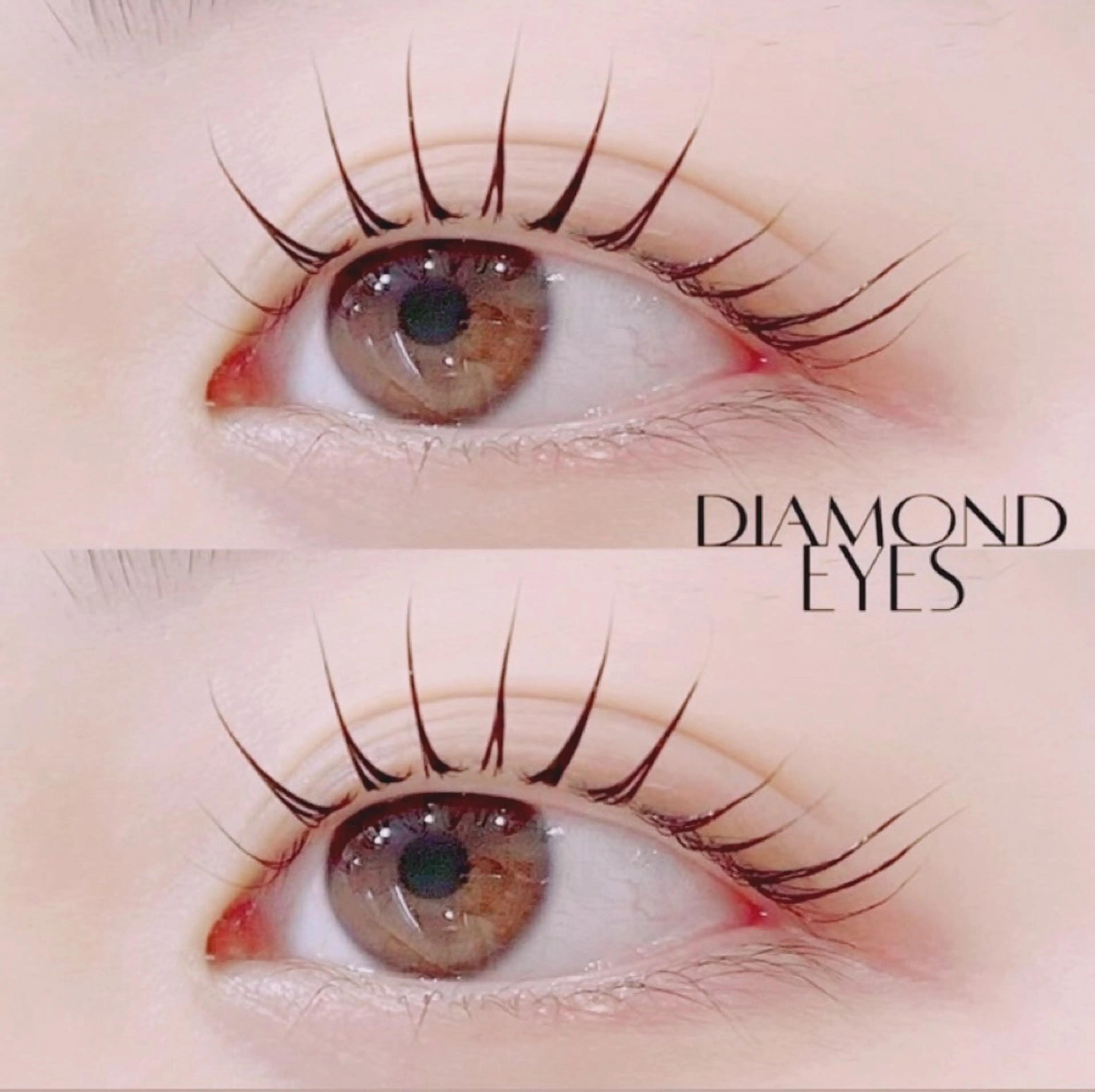 マツエク・マツパ マツパ ダイヤモンドアイズ ♡KOSUGE♡の眉毛・アイブロウイメージ