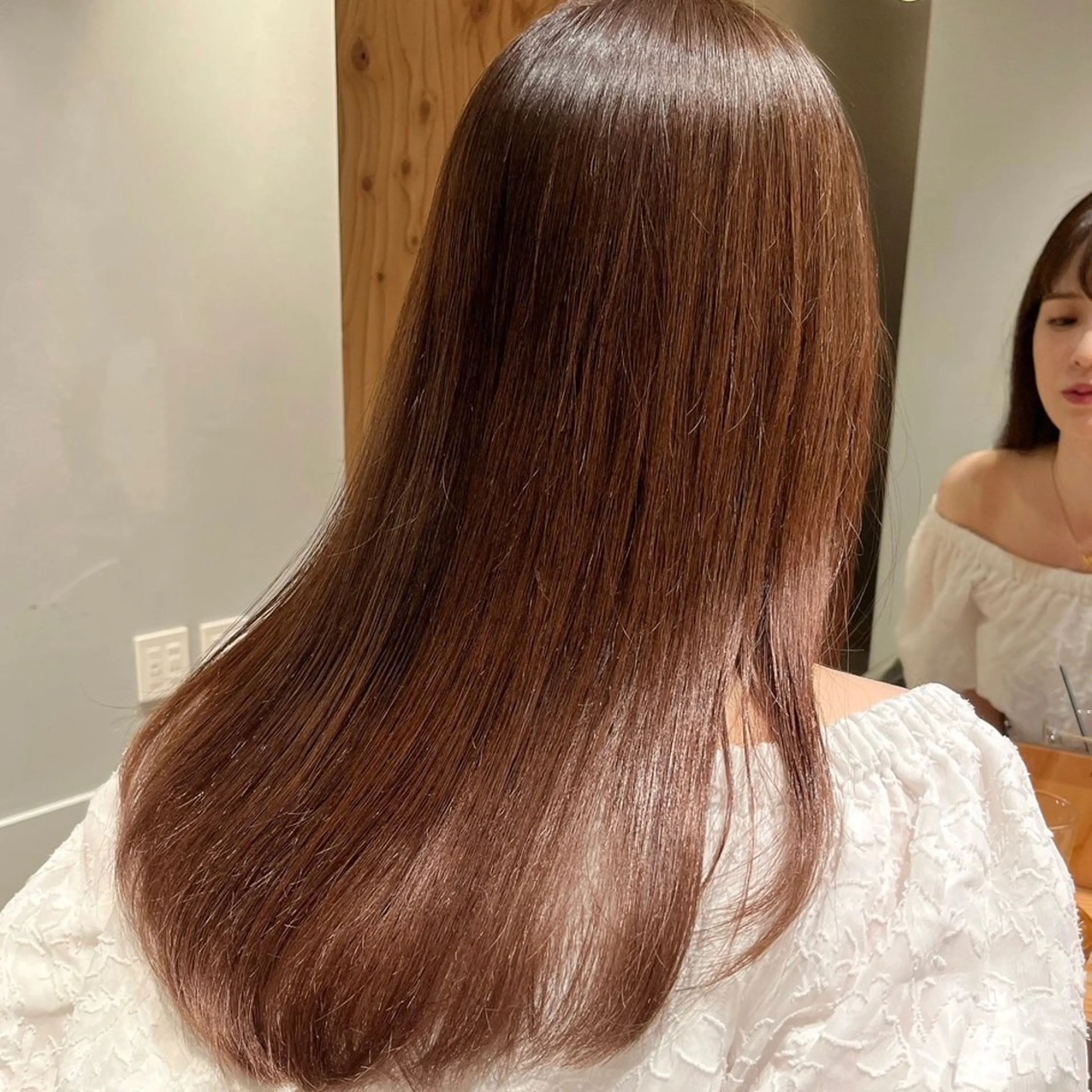 8/30  20:00~限定カット＋カラー＋クイックトリートメント🫧の写真