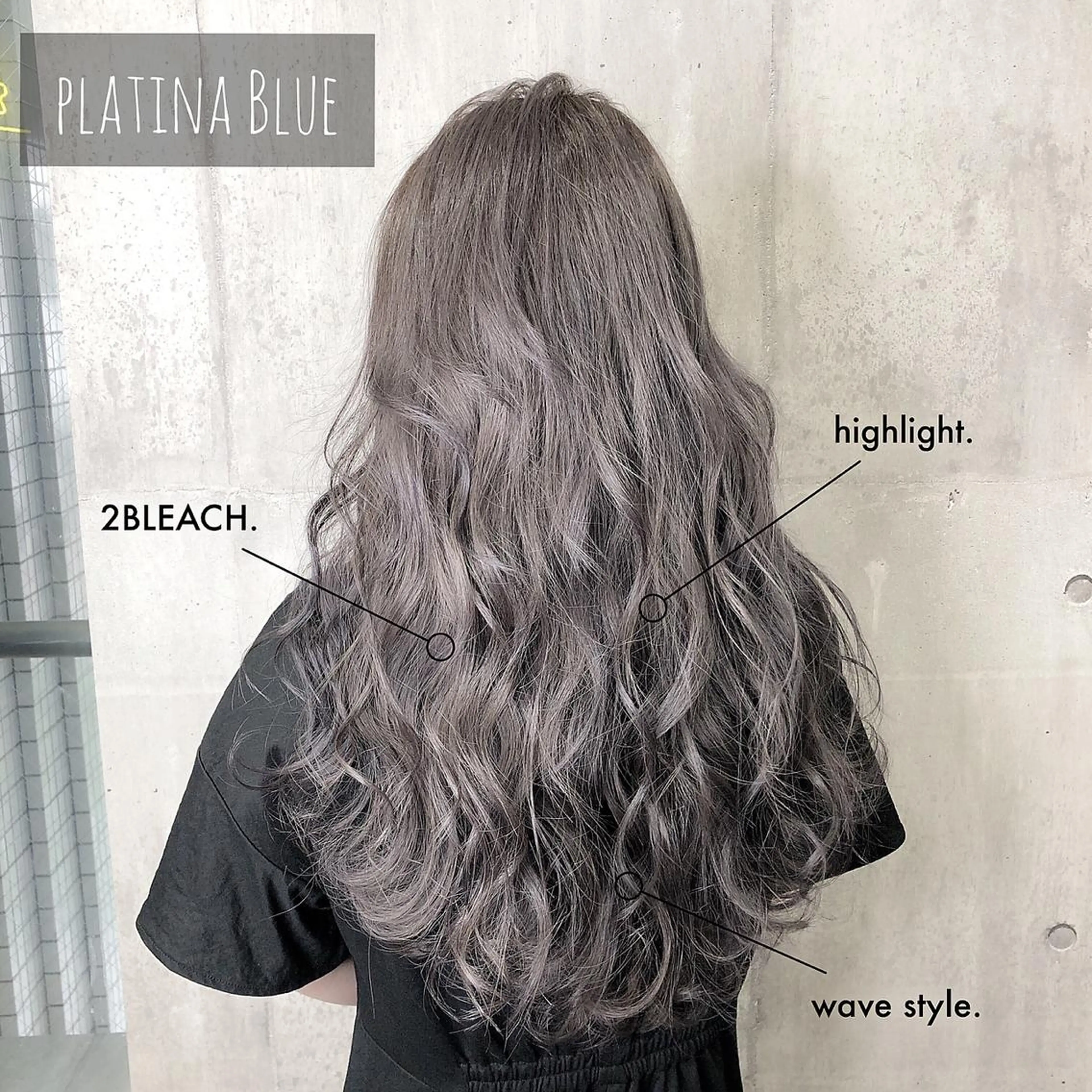 セミロング to youのヘアスタイル