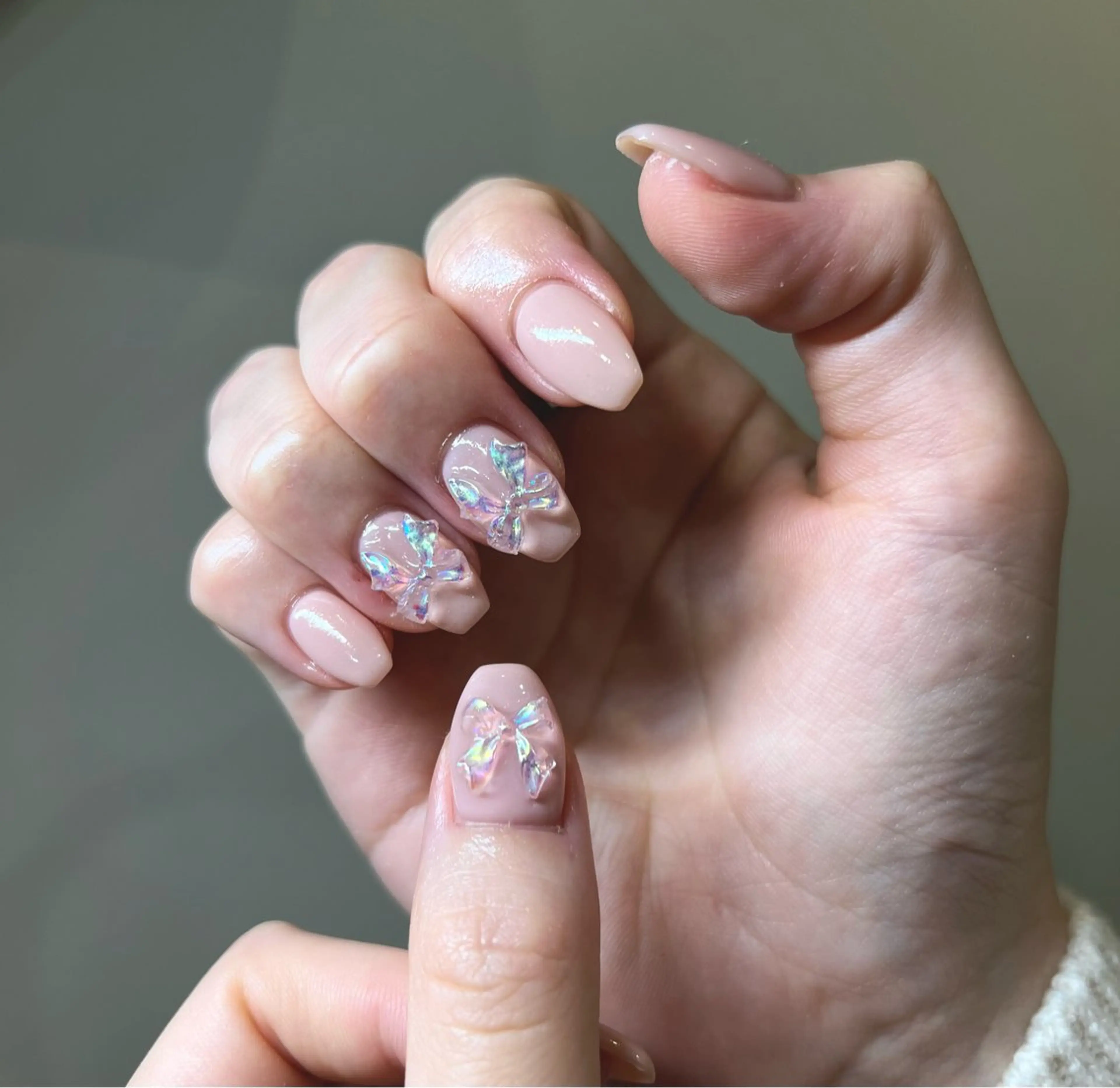 ネイル LICO_NEE_所属・Chiori 🎀のネイルデザイン
