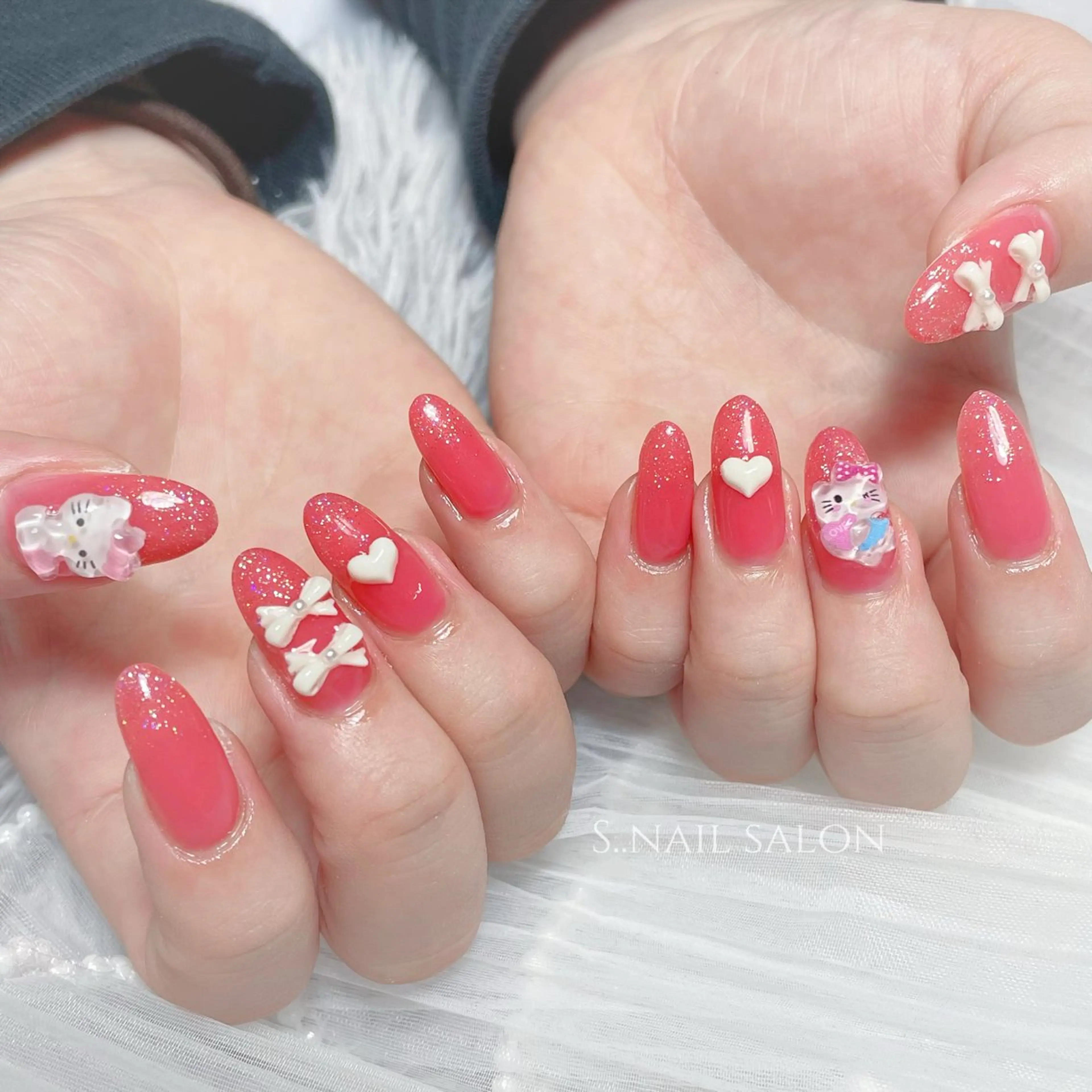 ネイル ハンドネイル S.. nailsalonのネイルデザイン