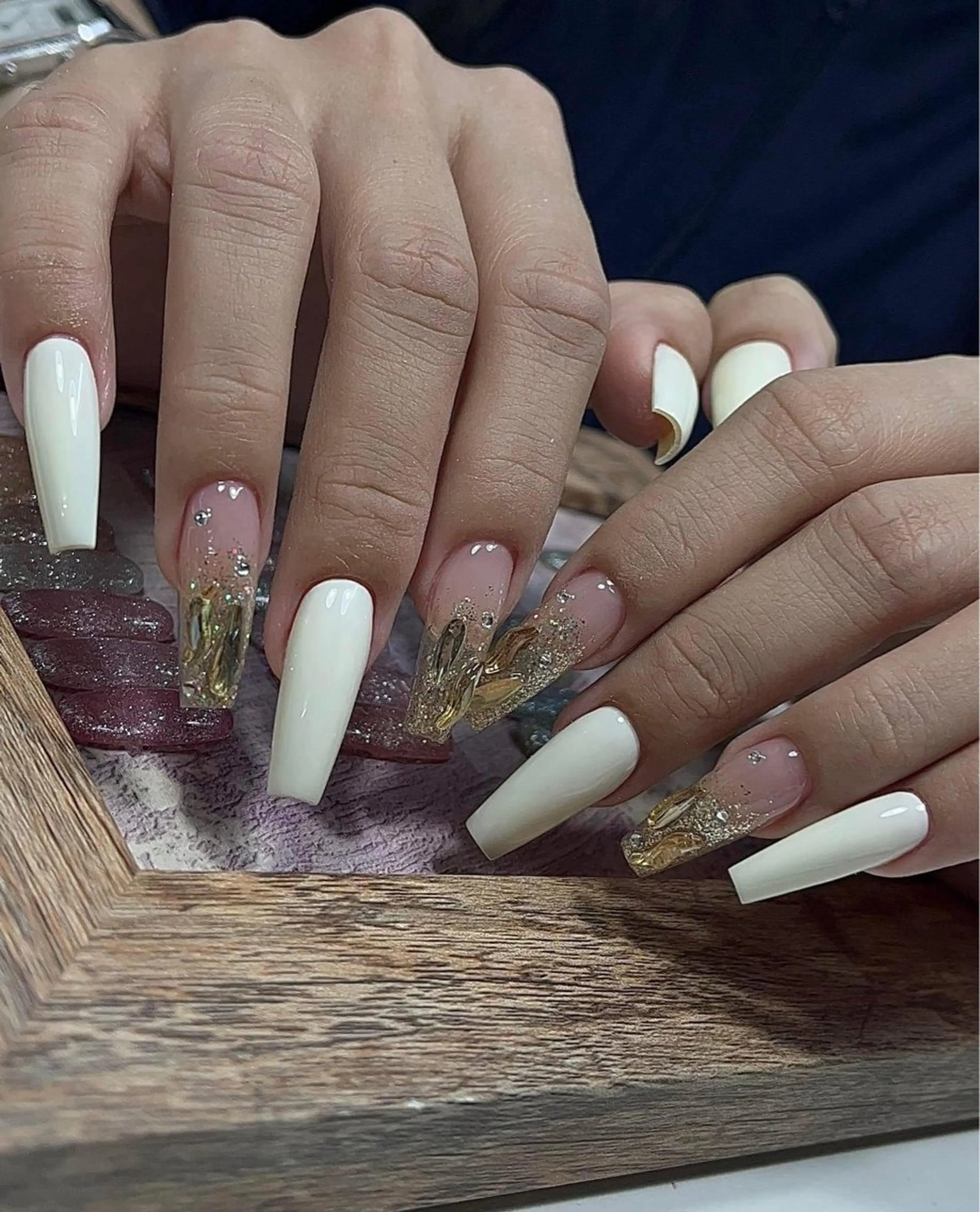 ネイル ハンドネイル MIAMI NAIL所属・Miami Nailのネイルデザイン