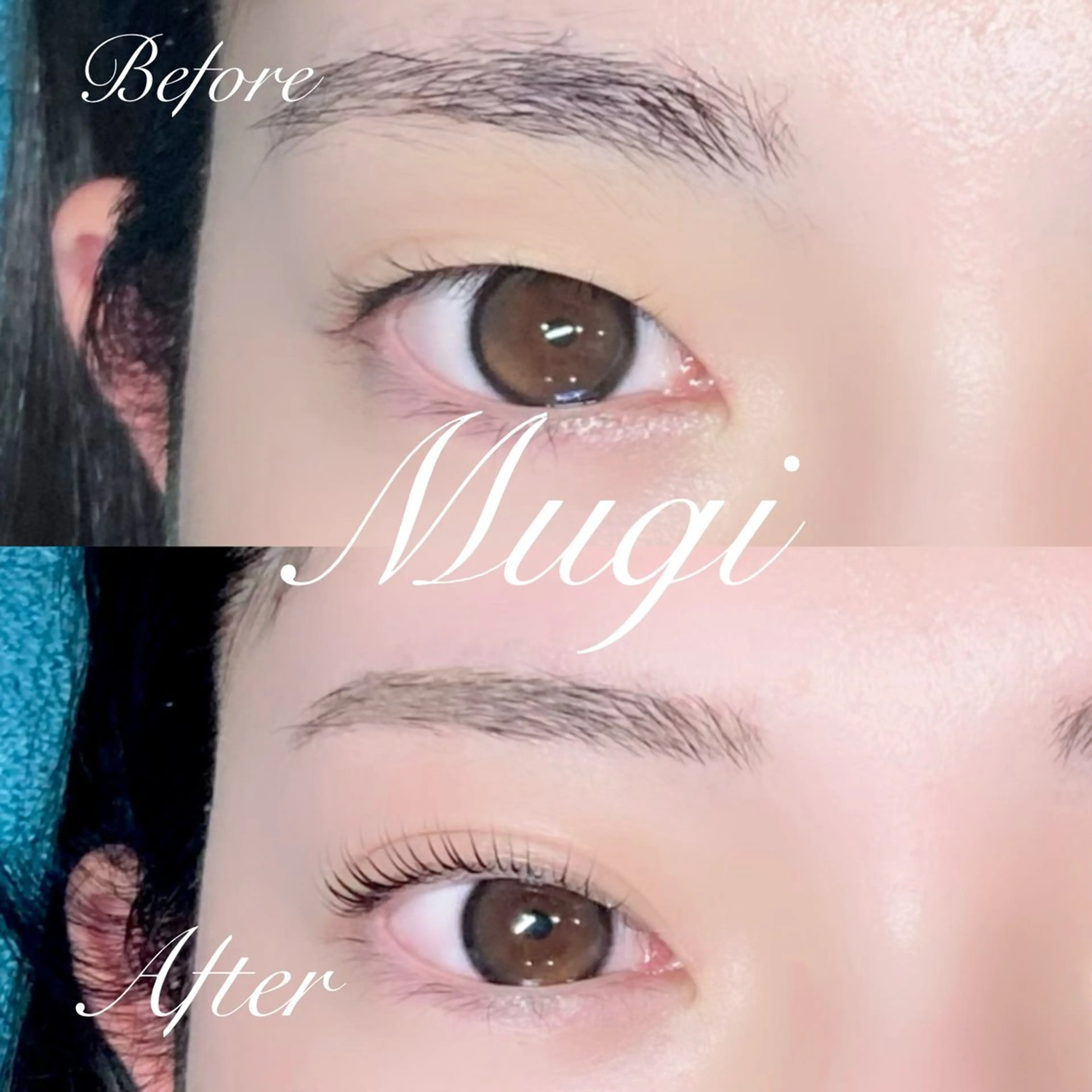 マツエク・マツパ 北千住Mugi⭐︎ Miaの眉毛・アイブロウイメージ