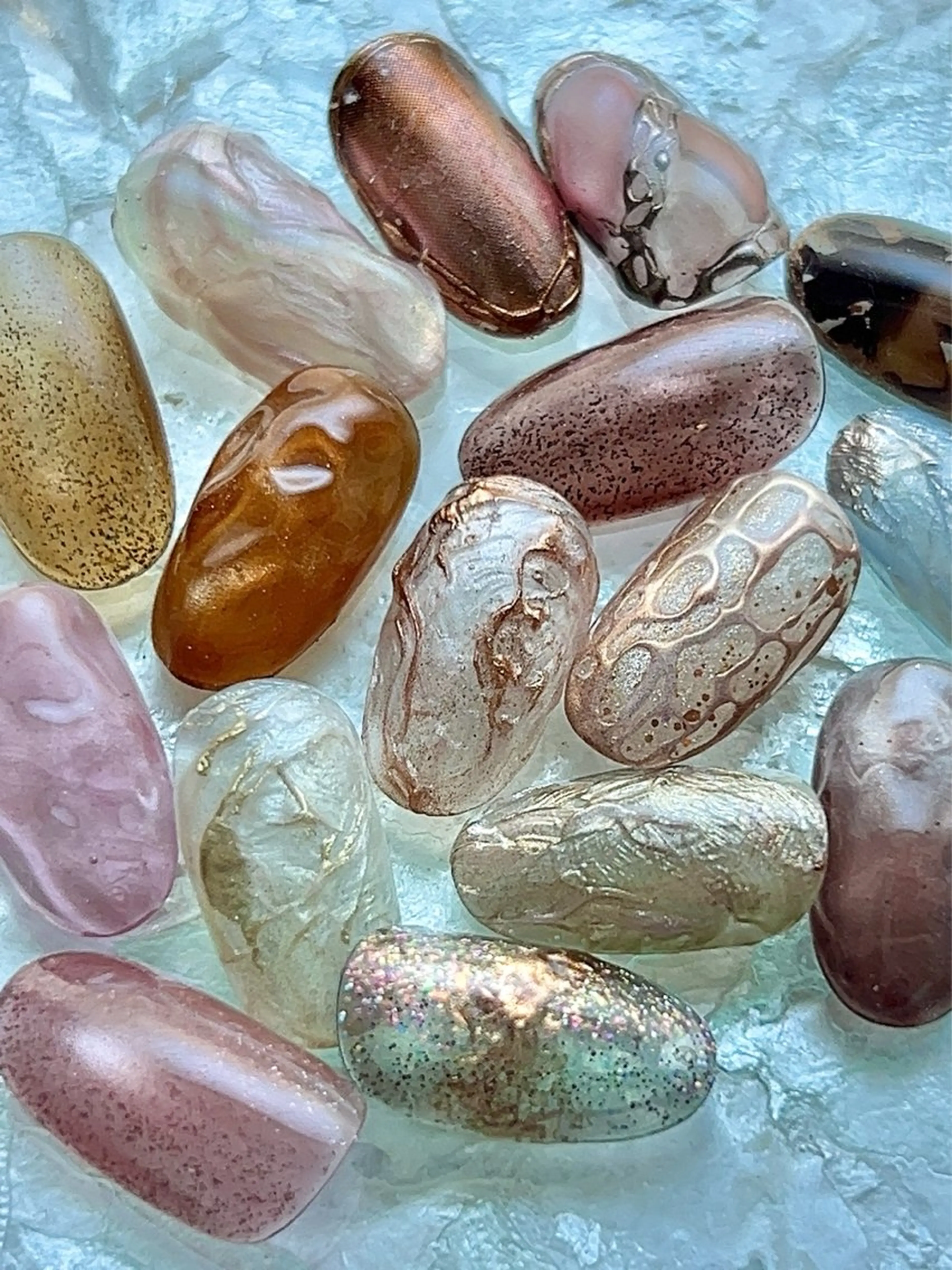 ネイル ハンドネイル flaner所属・KAORI ㅤのネイルデザイン