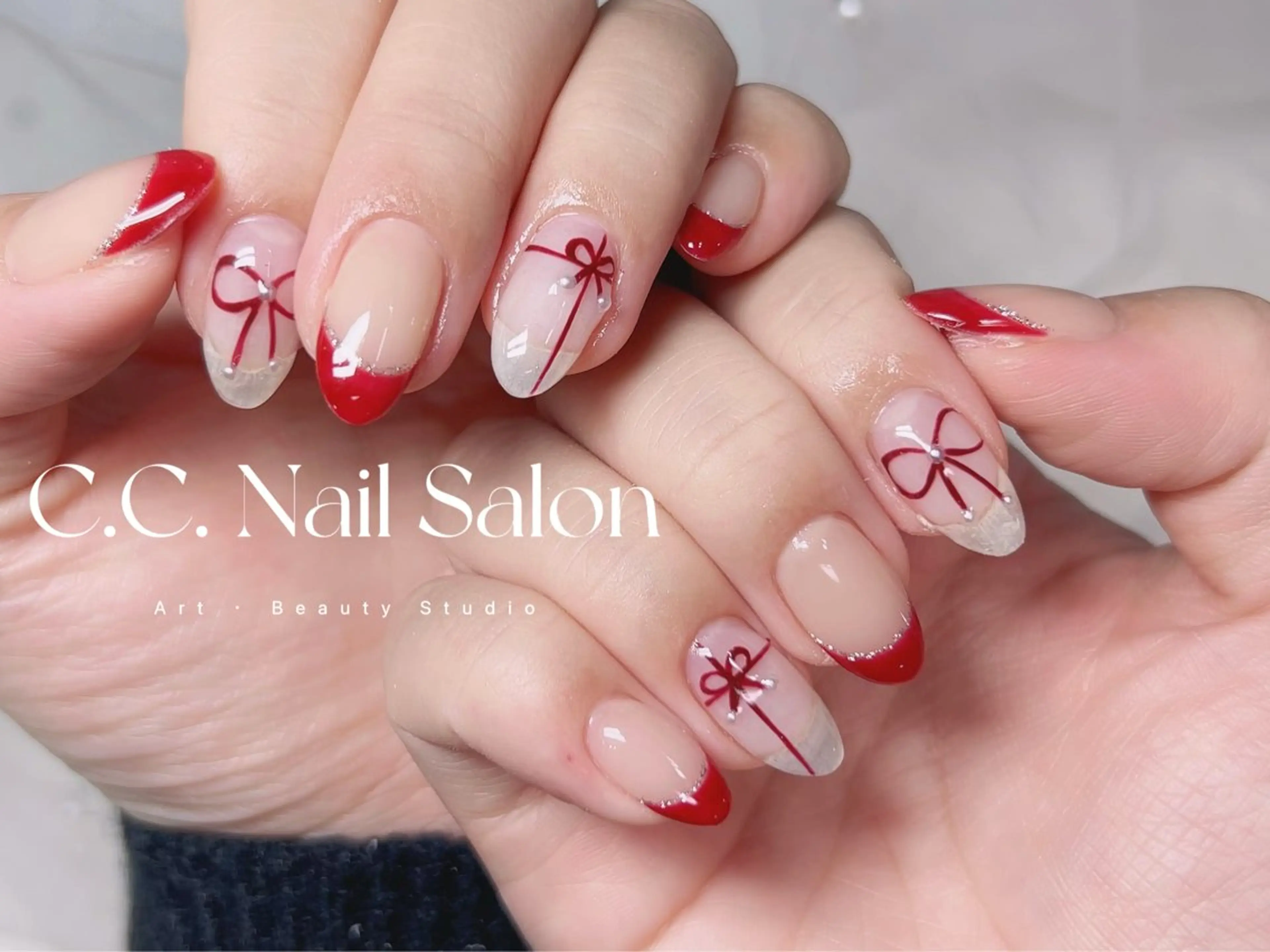 ネイル C.C.Nail Salon所属・✨C.C. Nail 🎀池袋のネイルデザイン