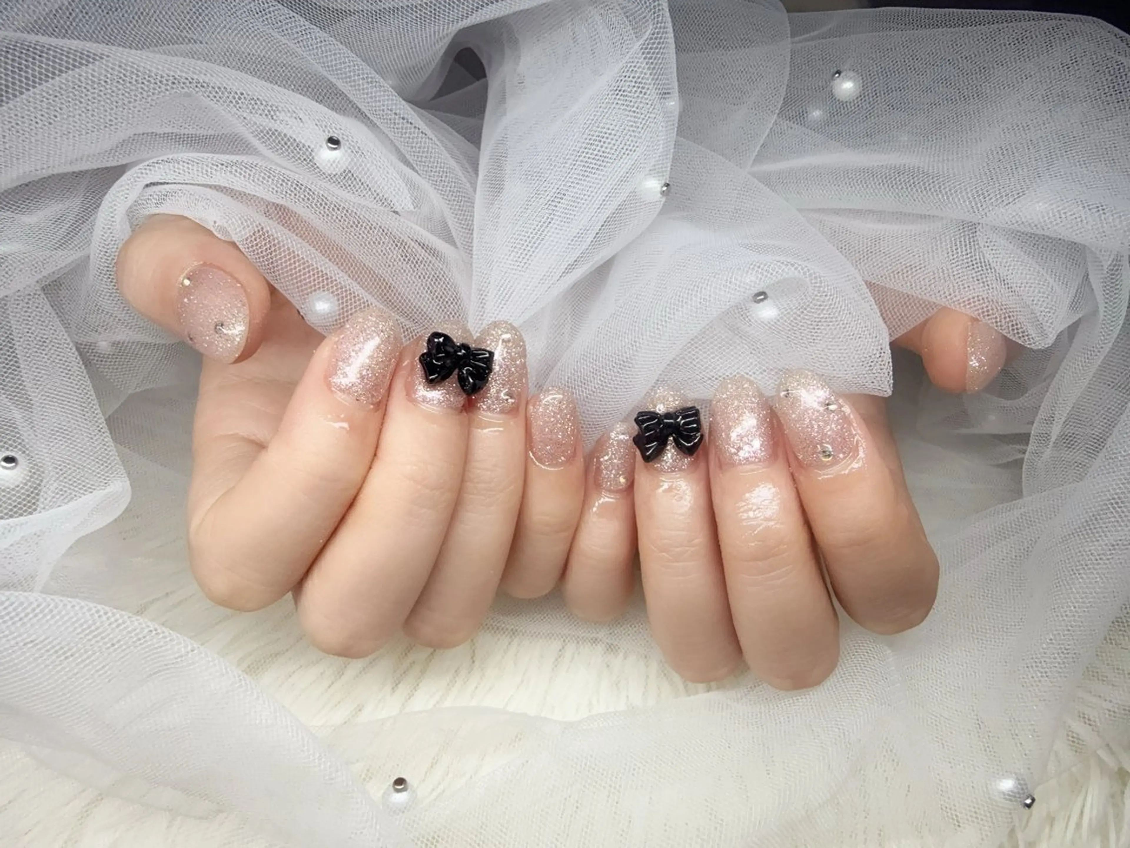 ネイル ハンドネイル cachette栄店 ゆいのネイルデザイン