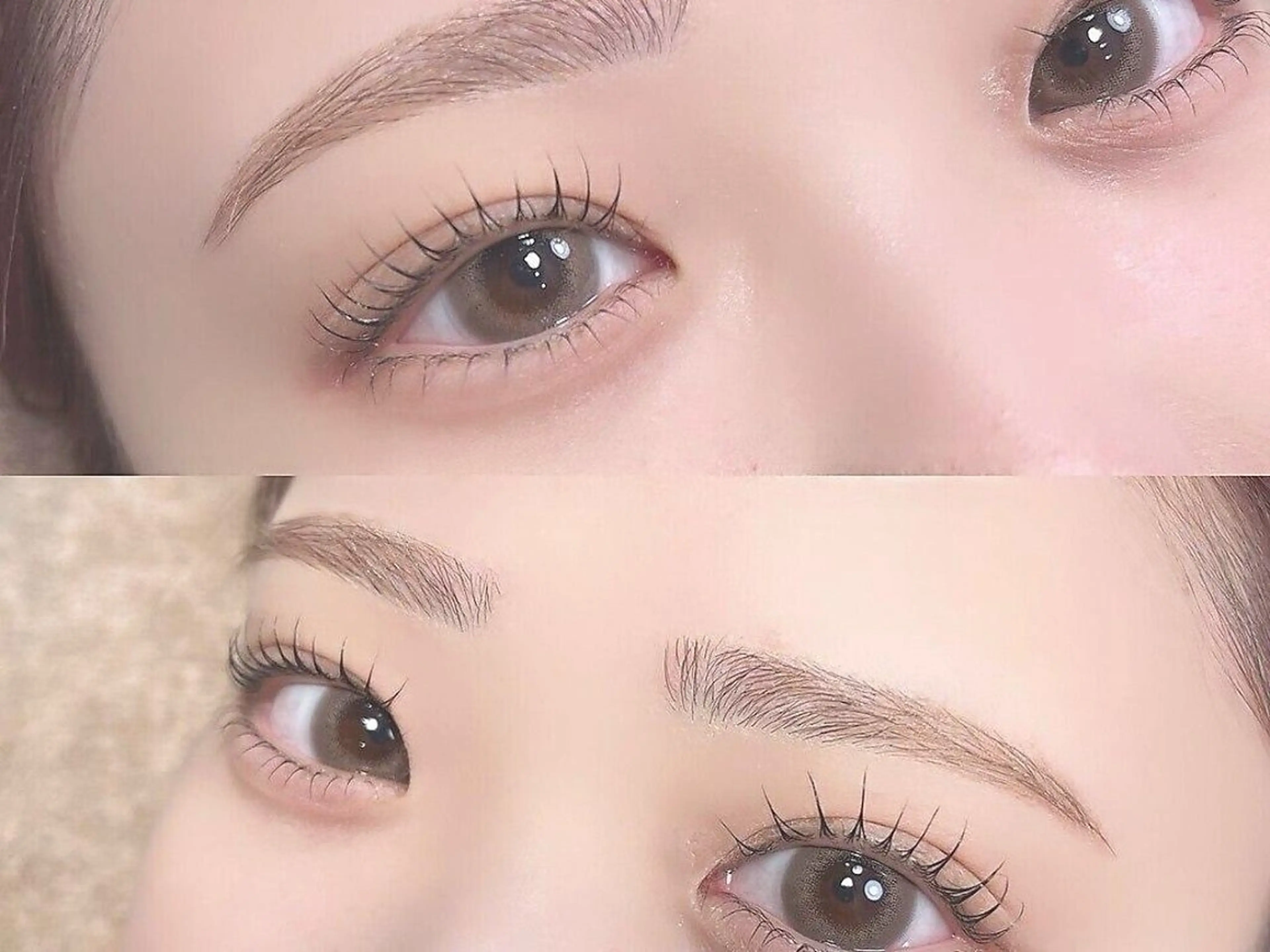 🫧ご新規様🫧似合わせオーダーメイドまつ毛パーマ/パリジェンヌの写真