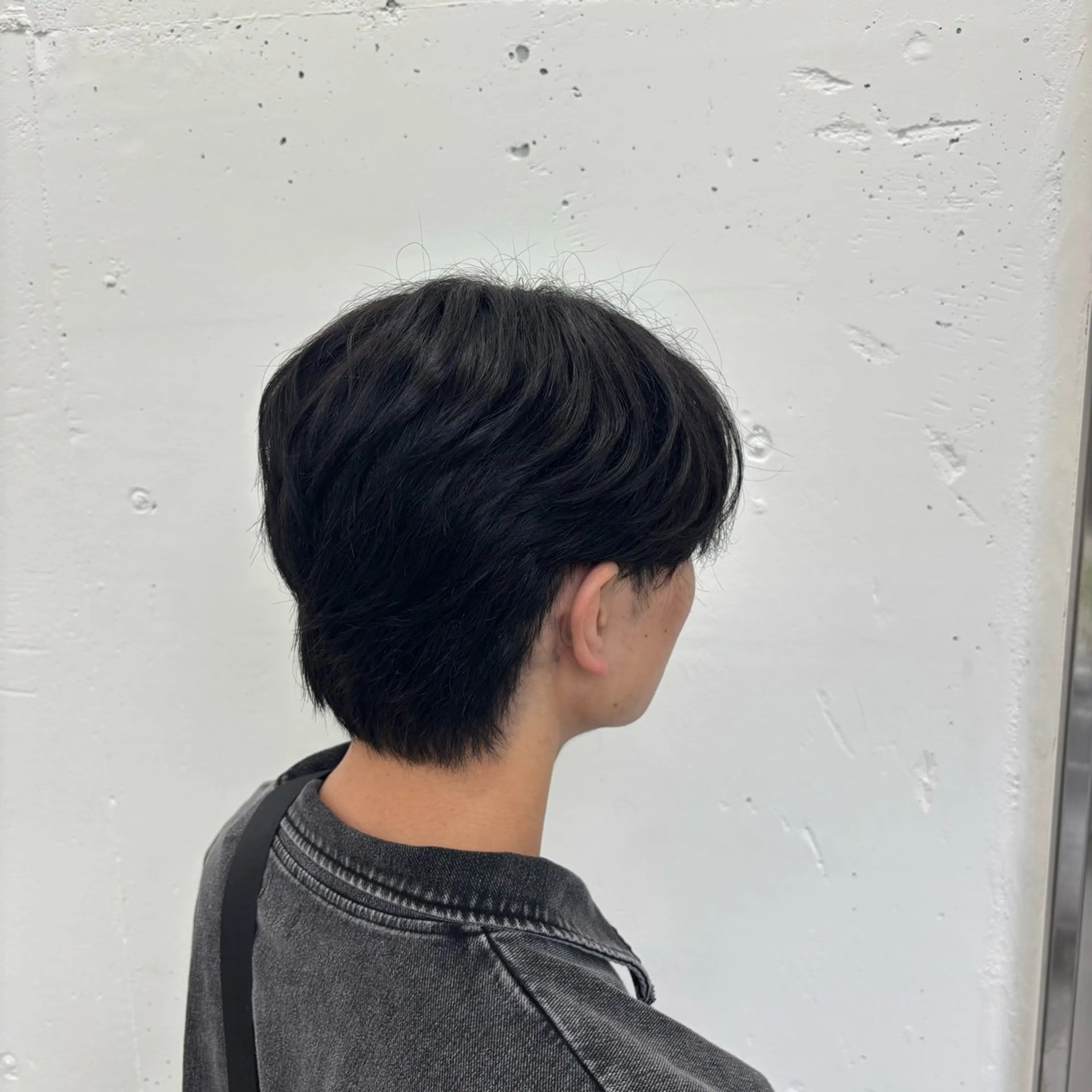 カラー メンズ メンズブリーチ アッシュ ブリーチ 透明感カラー ブリーチなしカラー ヘアカラー トリートメント ヘッドスパ 🌼あいり🌼 JILLSTUDIOのヘアスタイル