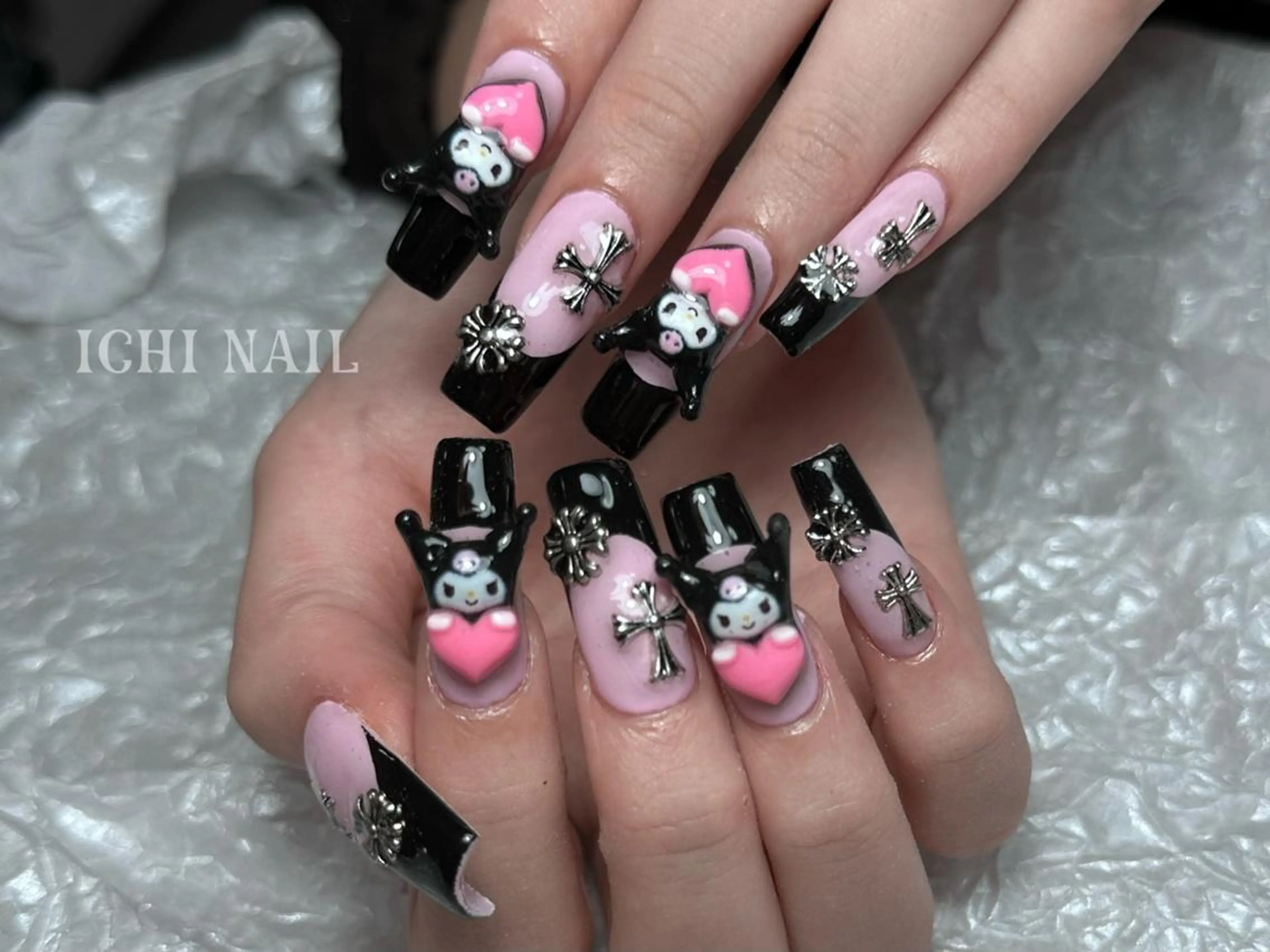 ネイル ハンドネイル 🧚🏻‍♀️ NOHA🎀のネイルデザイン