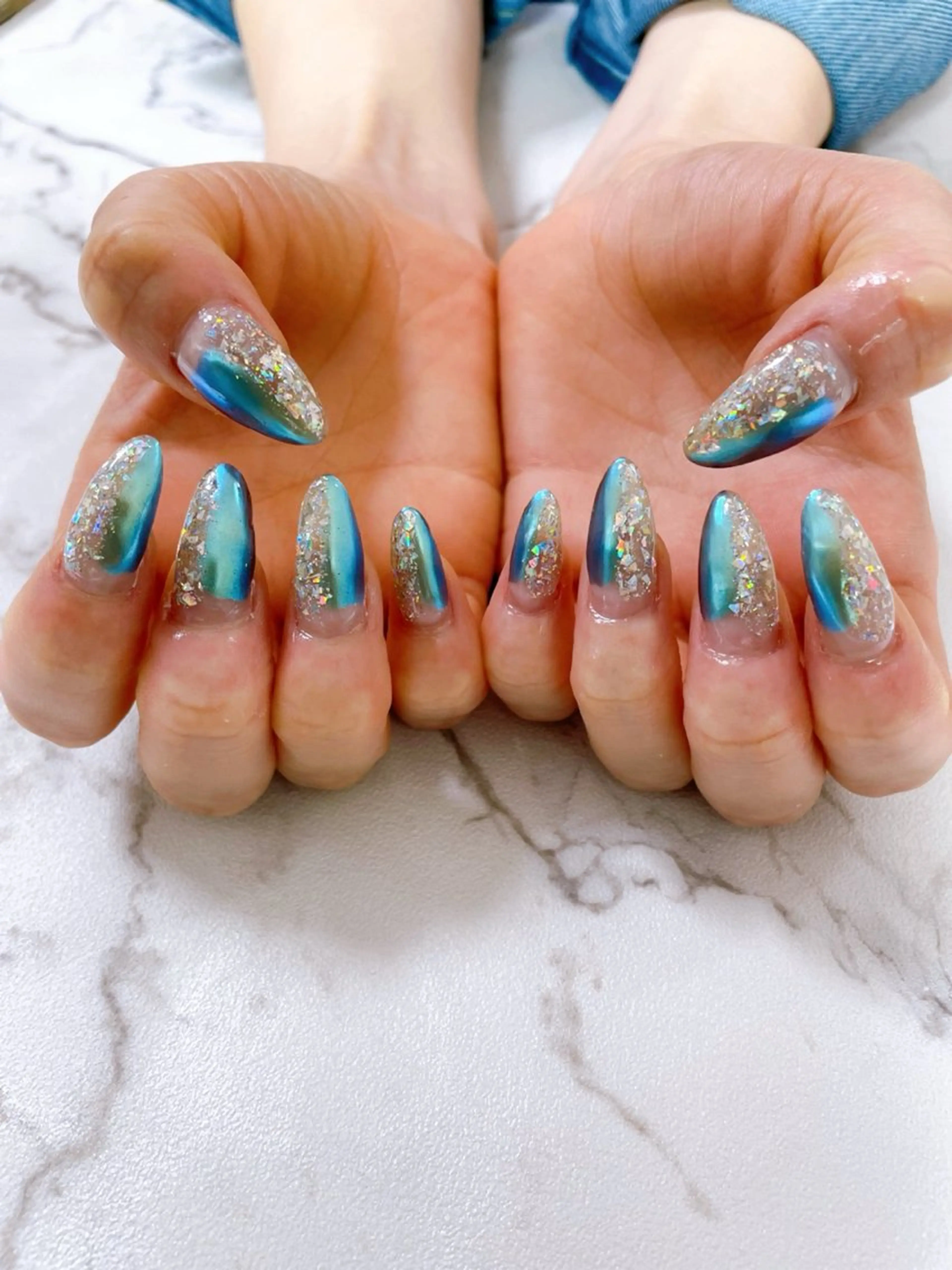 ネイル ハンドネイル Ruber Tomokoのネイルデザイン