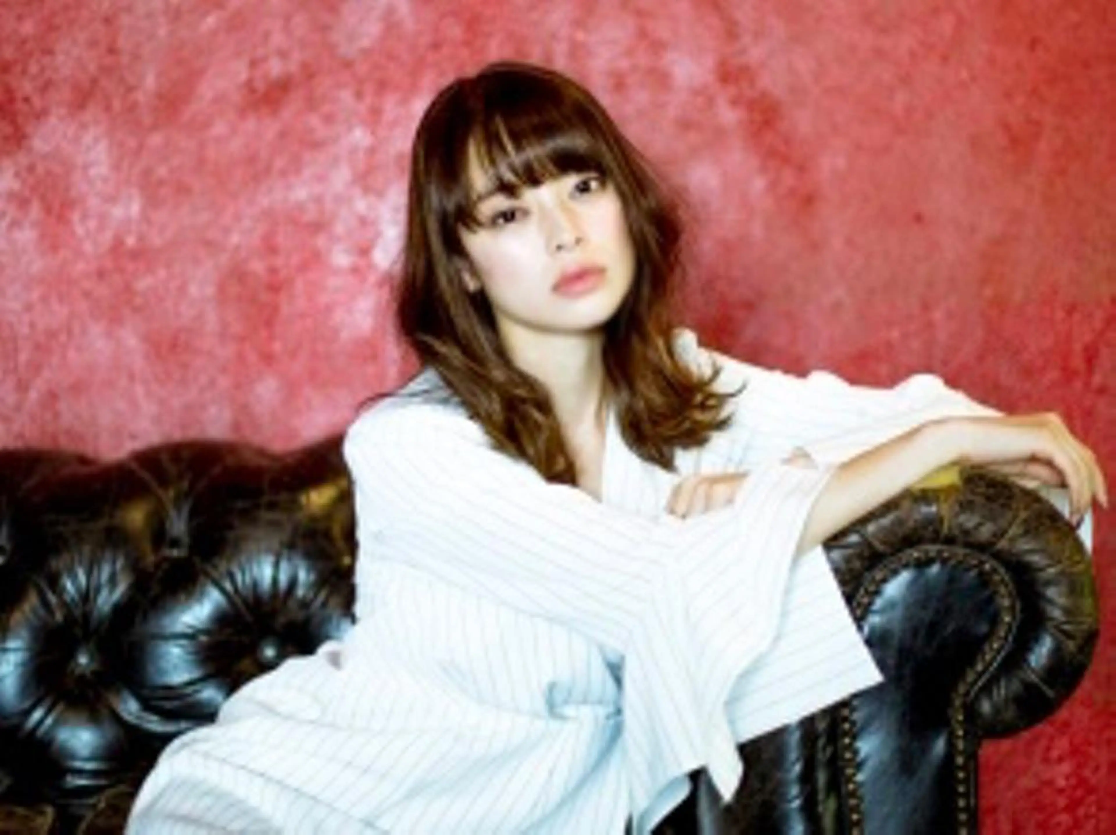 ミディアム カラー パーマ amie 八王子駅店 【アミ】のヘアスタイル