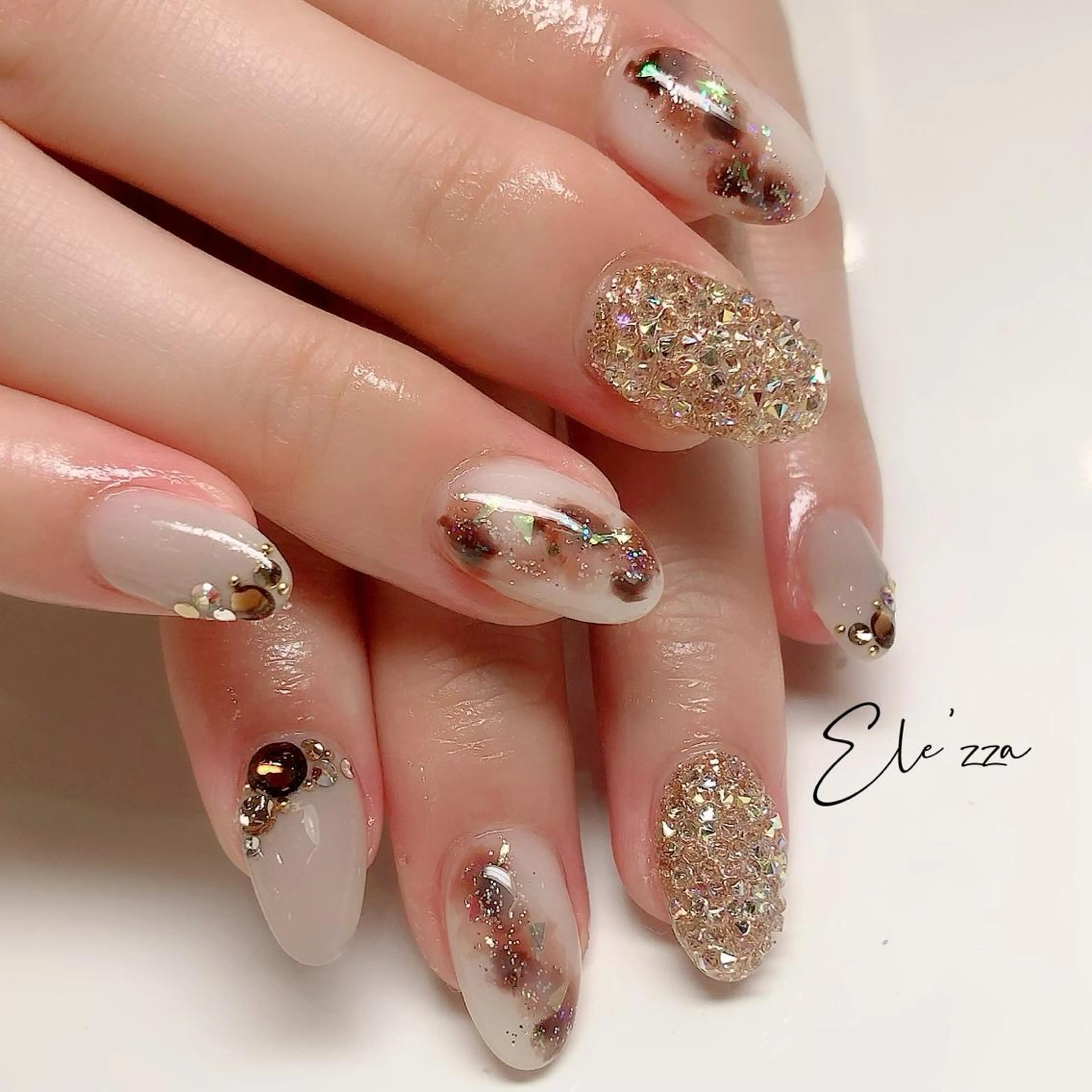 ネイル nail salon Linoのネイルデザイン