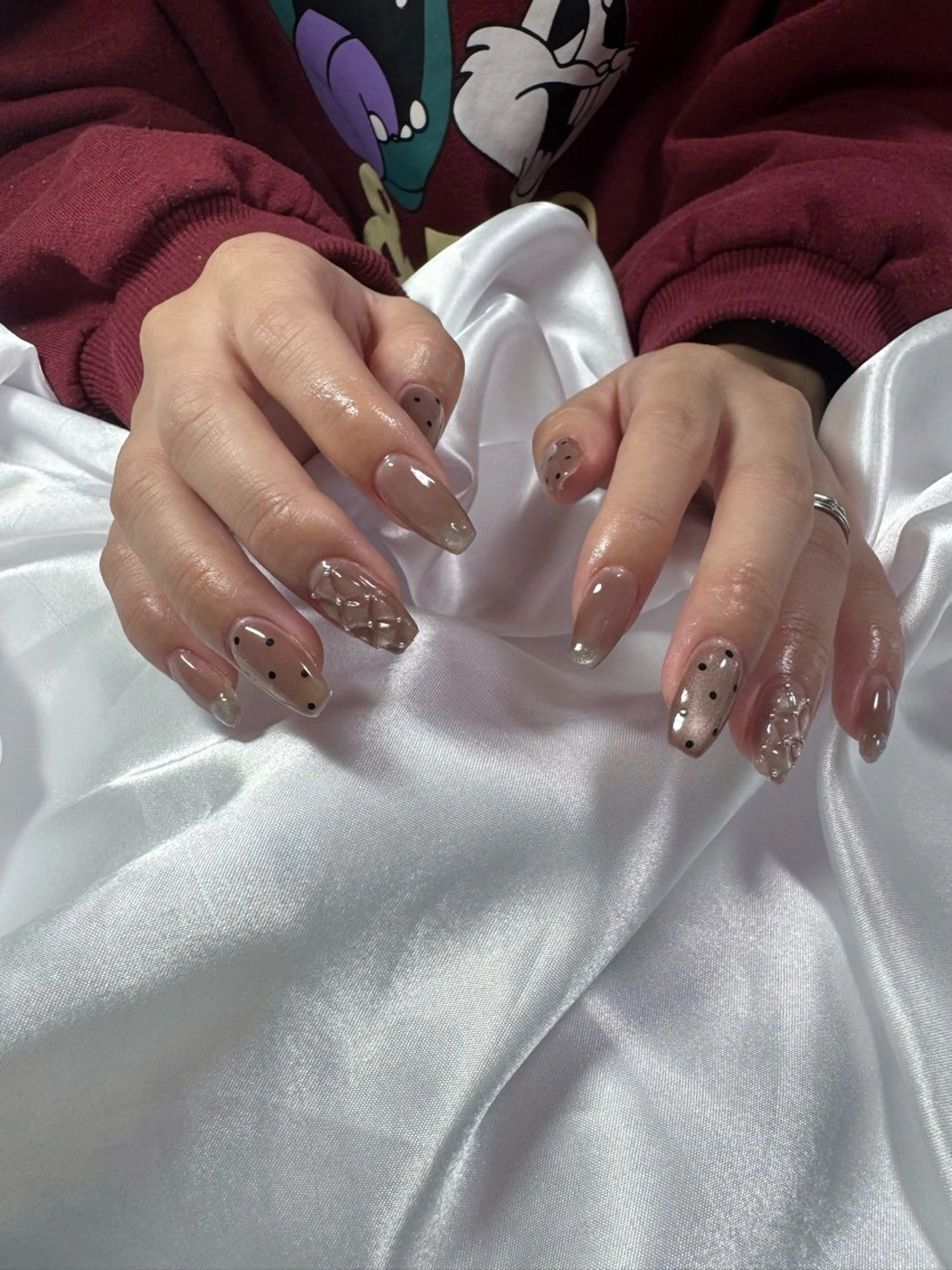 ネイル uuu. nailのネイルデザイン