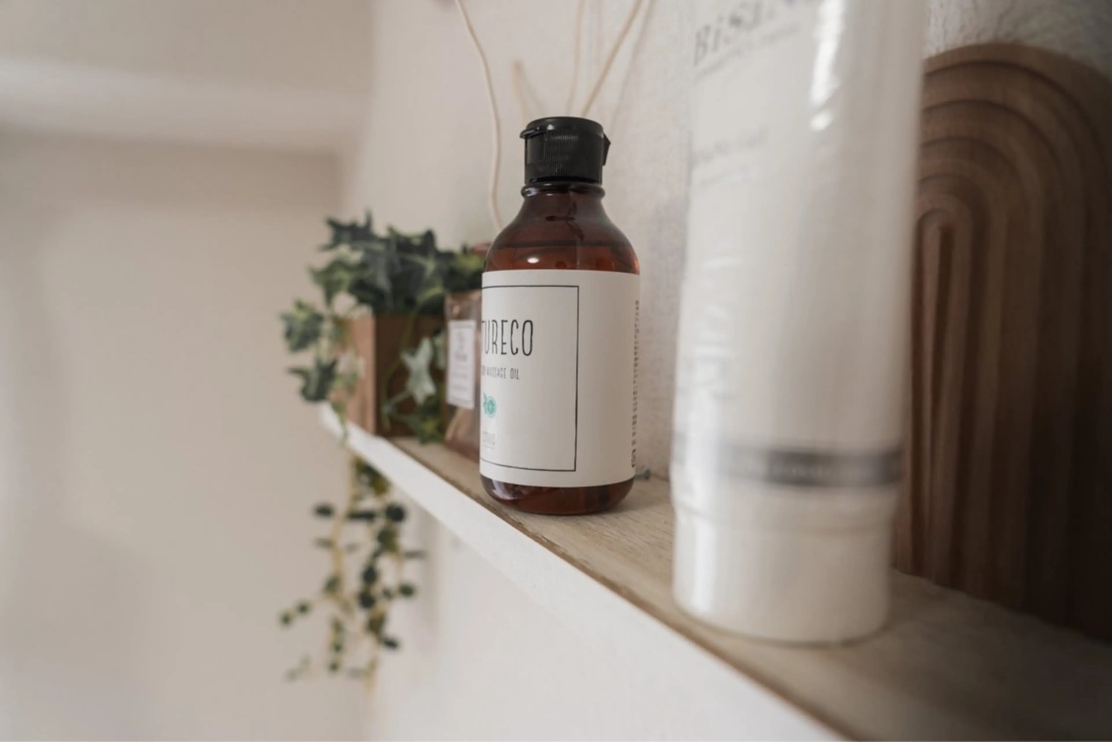 全身リンパマッサージ70分の写真