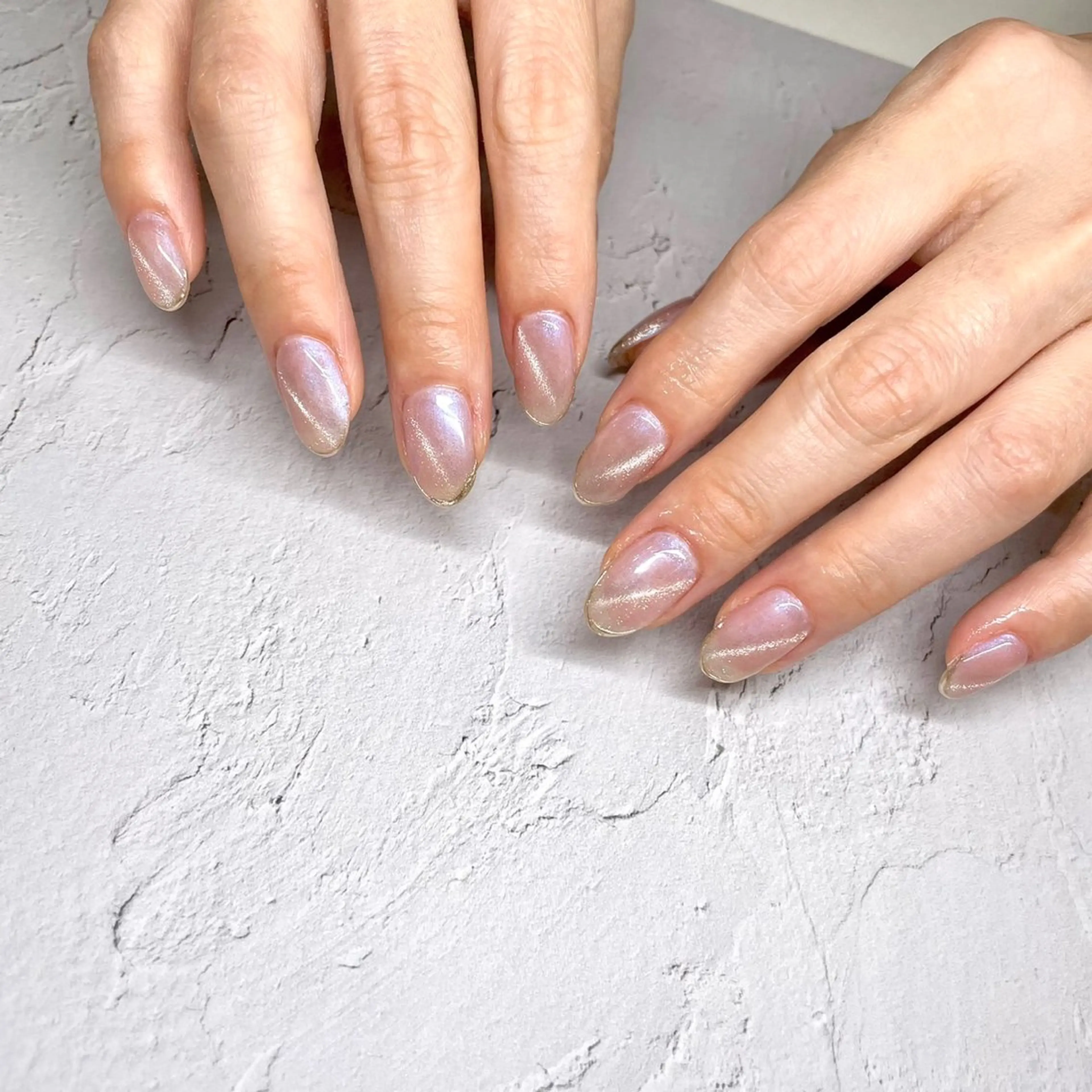 ネイル ハンドネイル フットネイル PEEKABOO京橋 EYE&NAILのマツエク・マツパデザイン