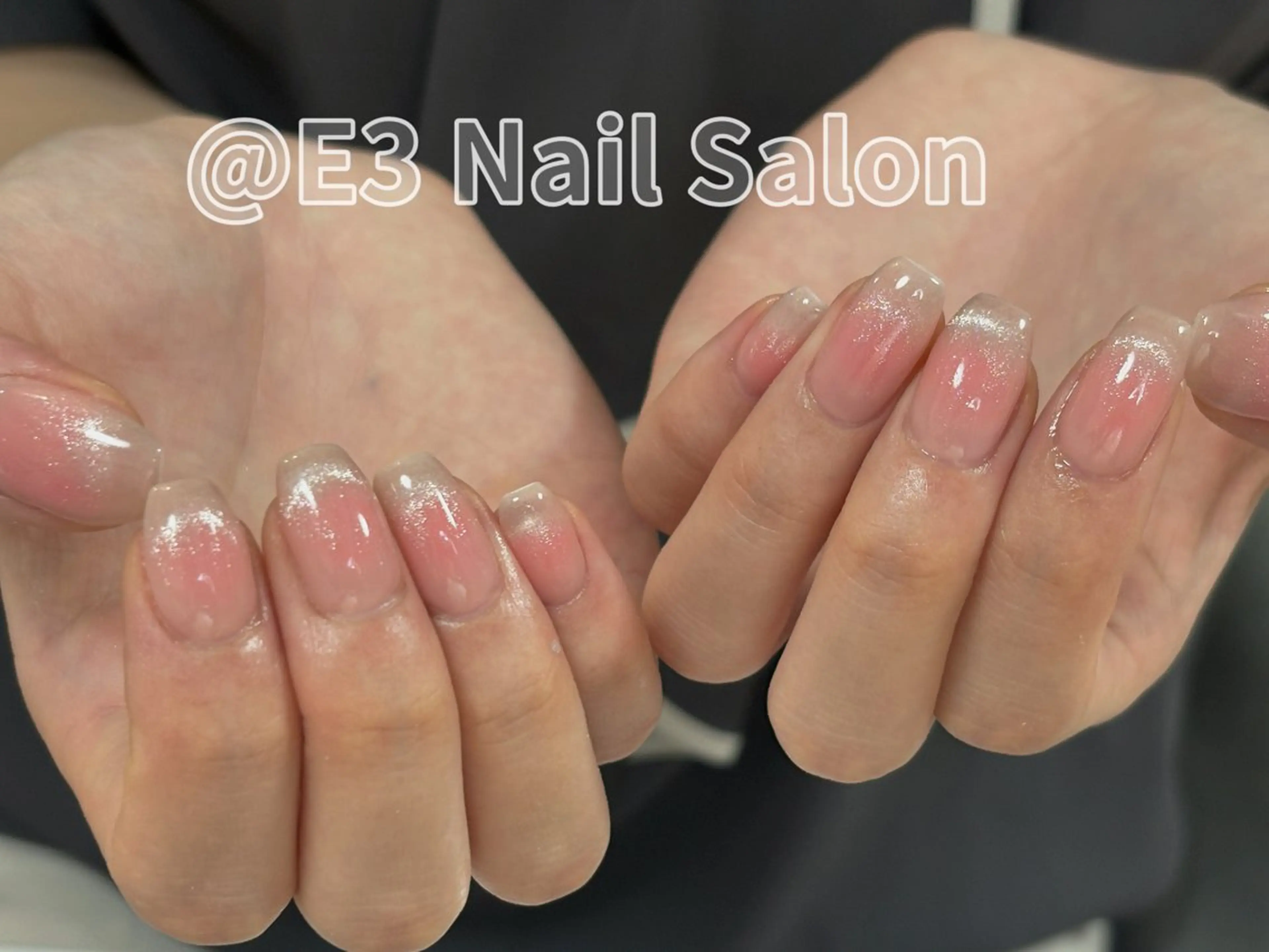 ネイル ハンドネイル E3 Nail Salon所属・山口 奈々のネイルデザイン