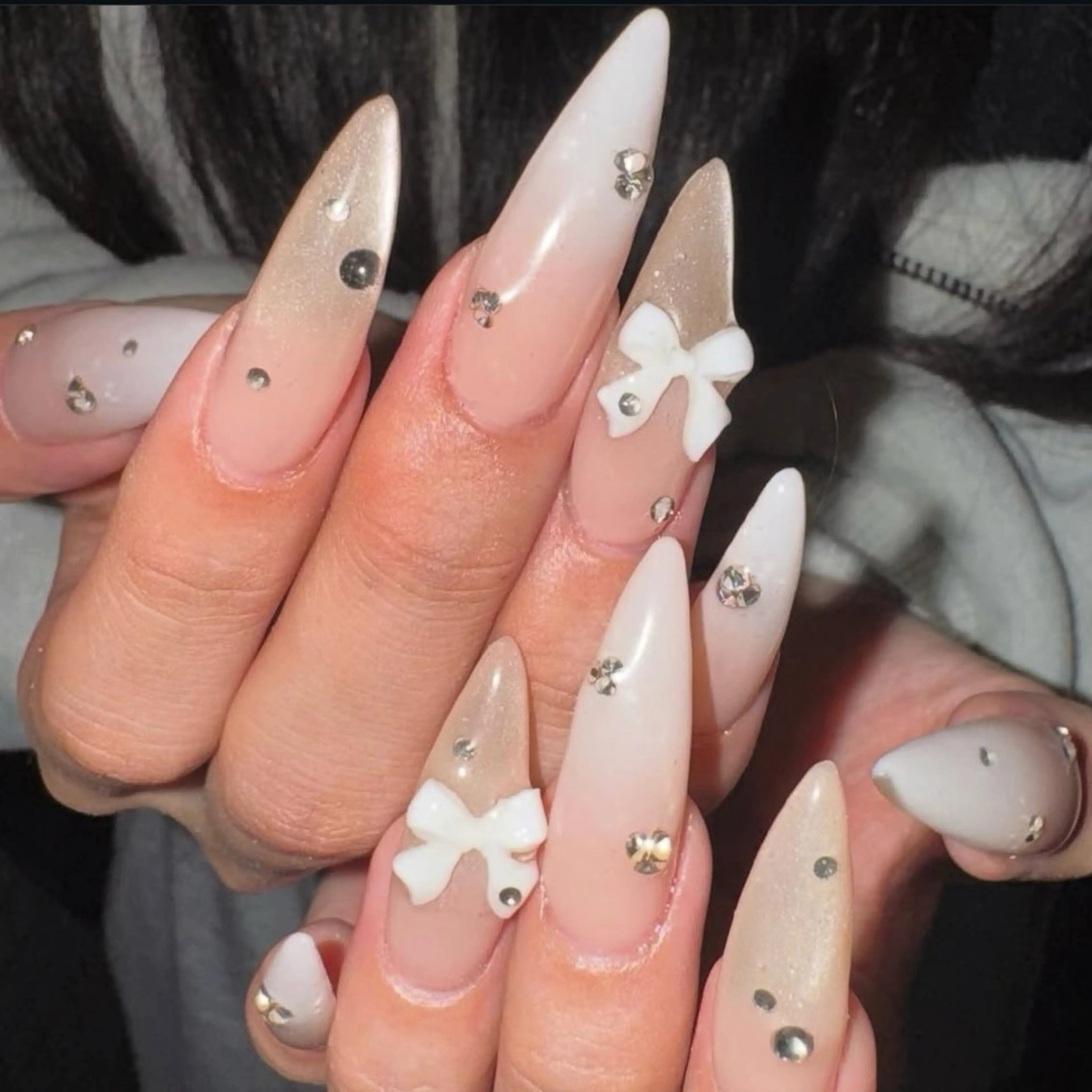 ネイル つめノ さきのネイルデザイン