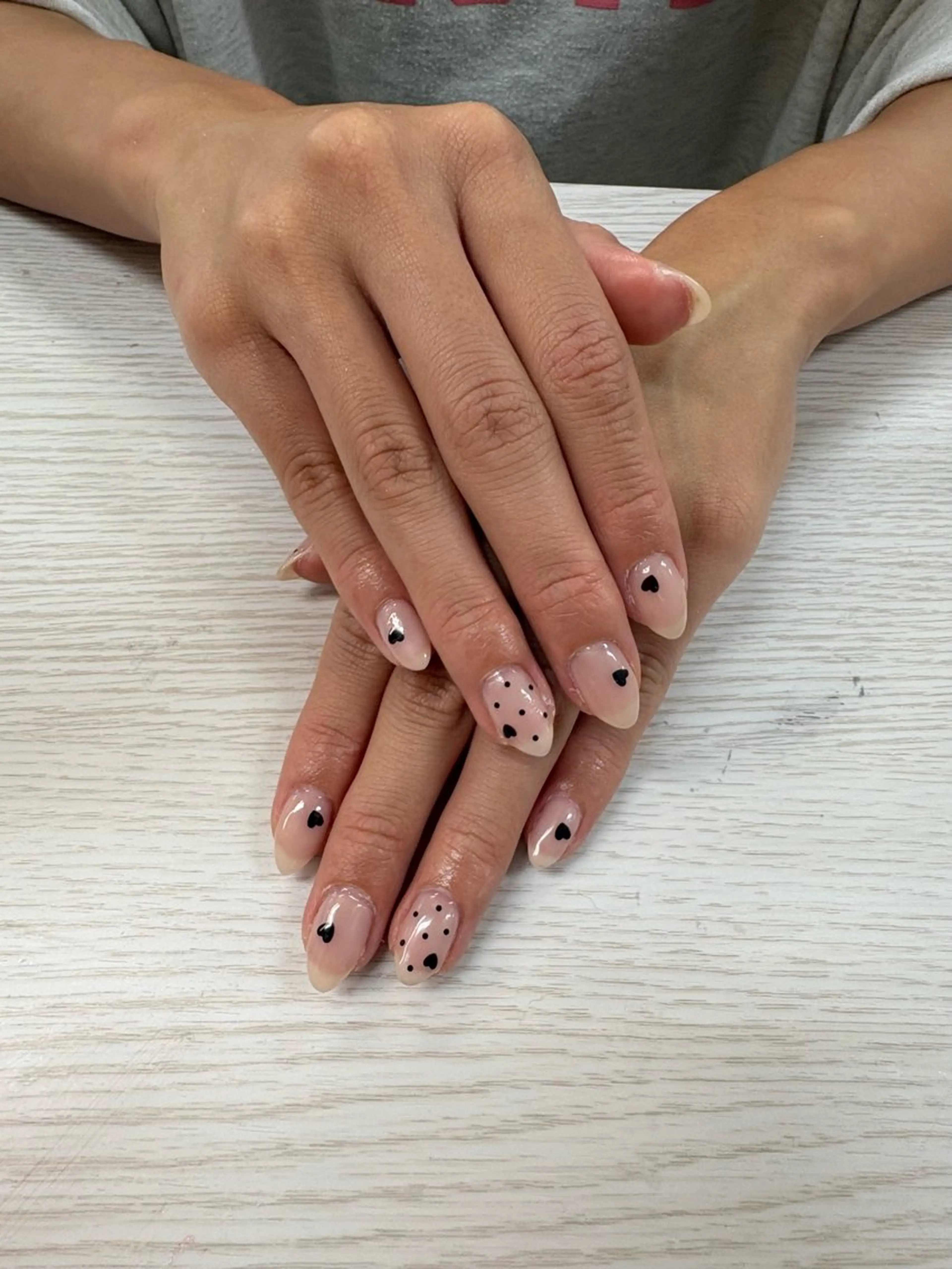 ネイル ハンドネイル TRU あやみのネイルデザイン