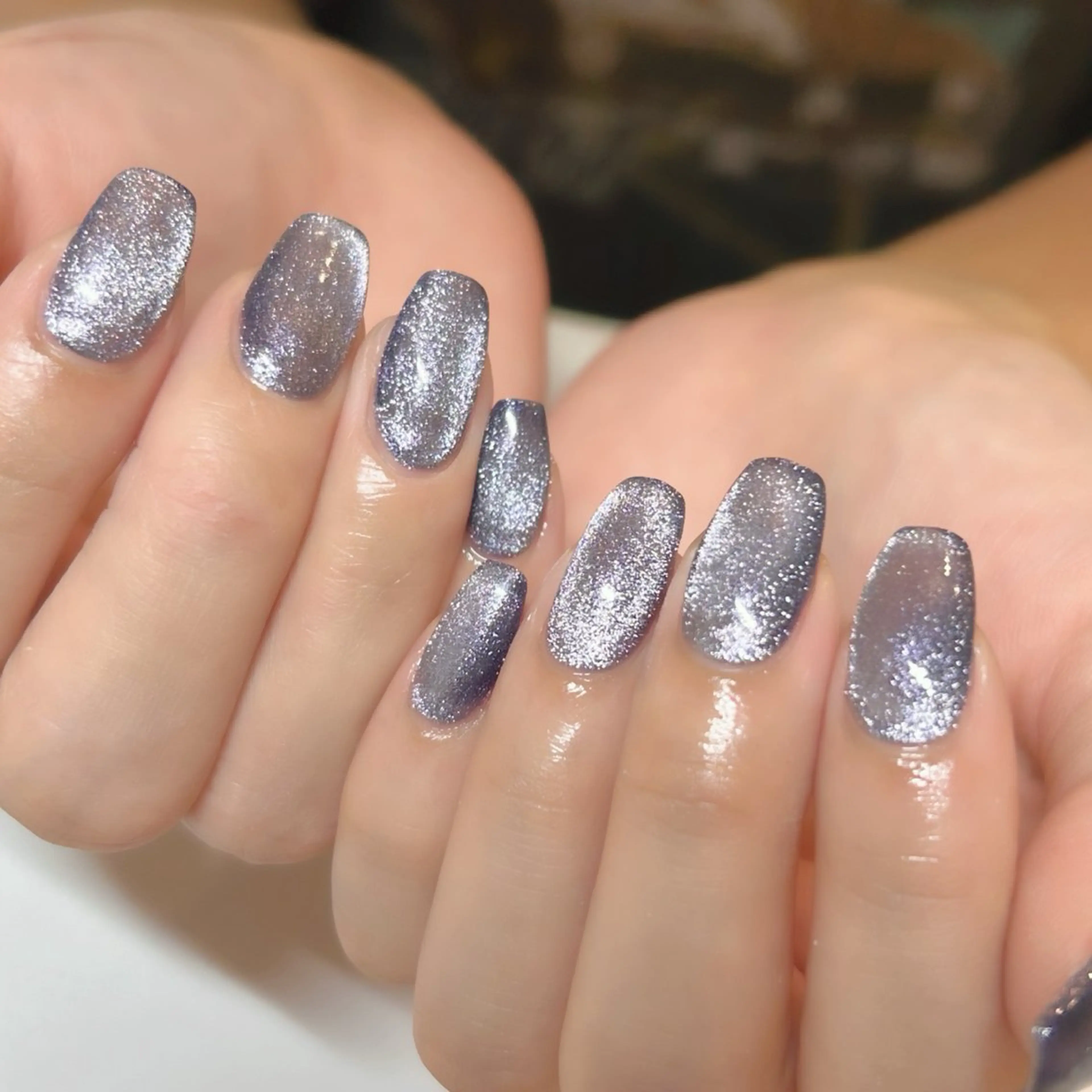 ネイル GO TODAY SHAiRE SALON mico店所属・SHIHO🎀原宿 表参道/パラジェルのネイルデザイン