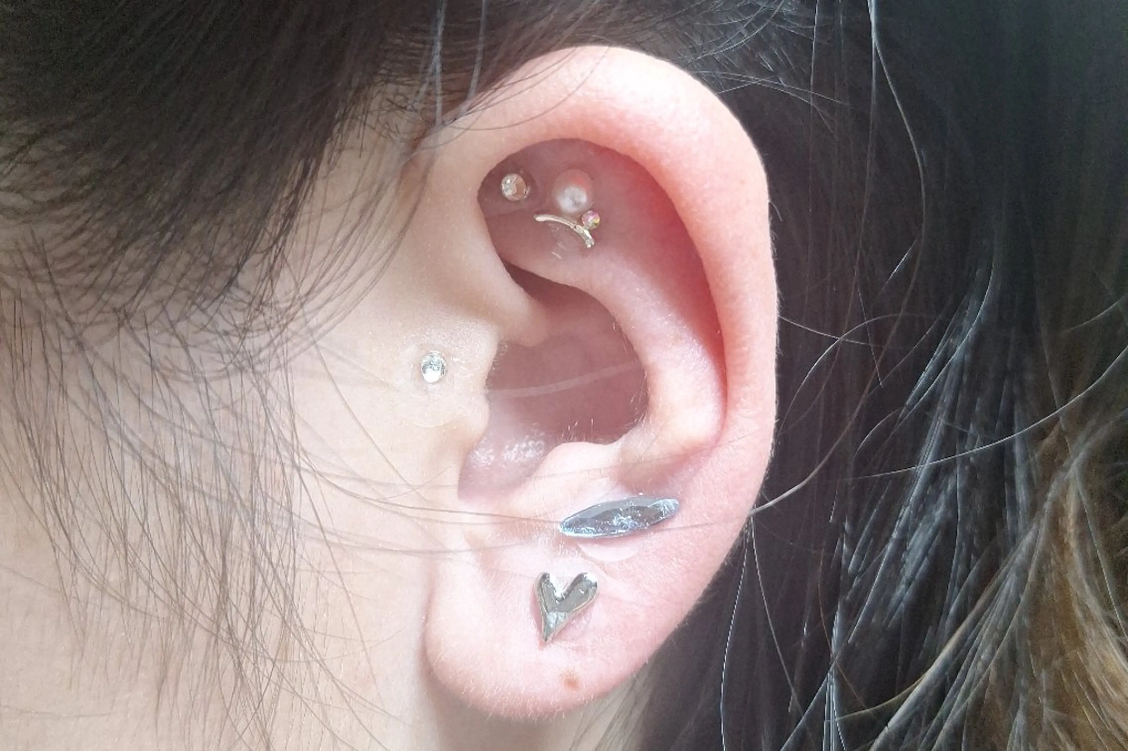 AnotherNail所属・藤井 みなこのネイルデザイン