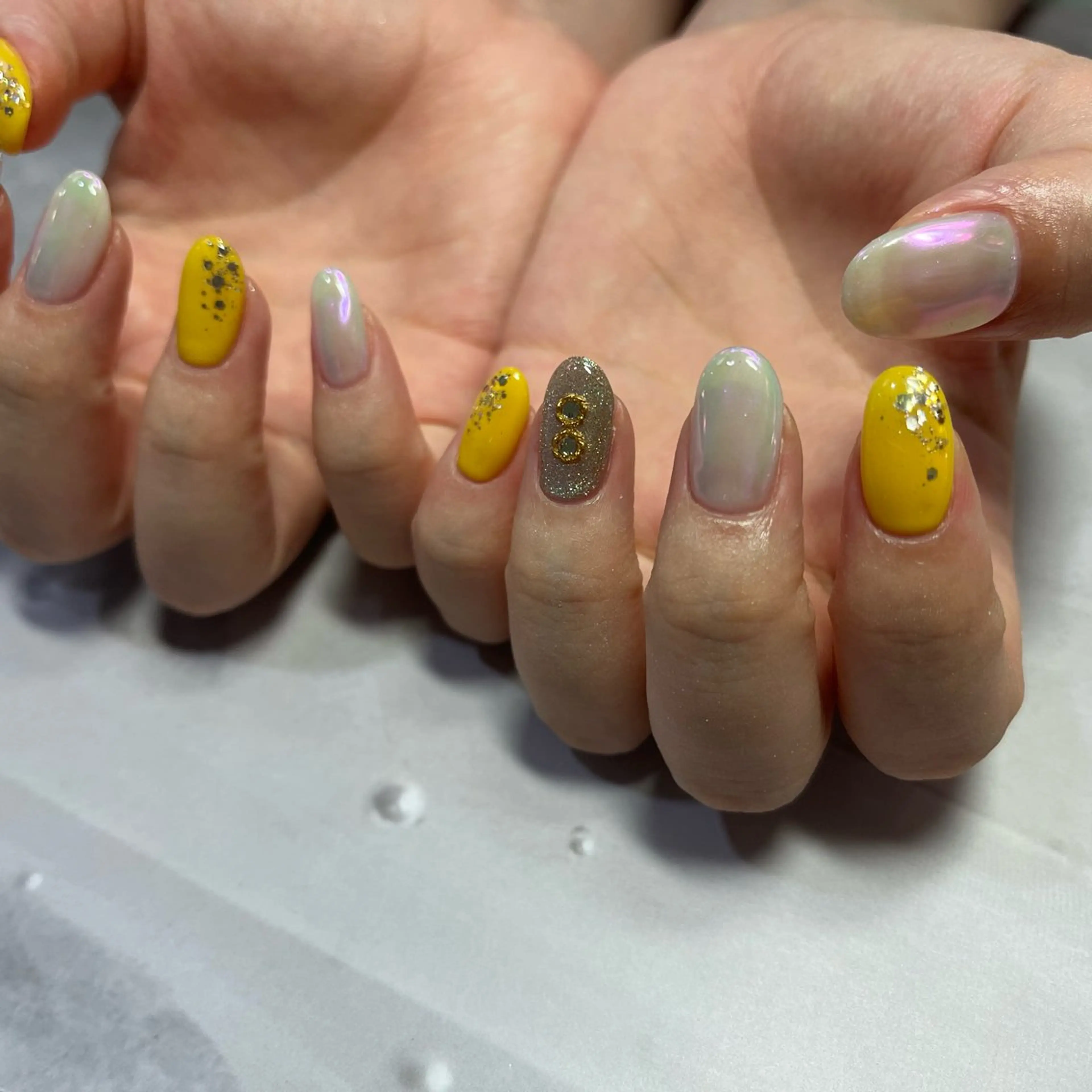 ネイル mahalo nail salon所属・野々山 亜美のネイルデザイン