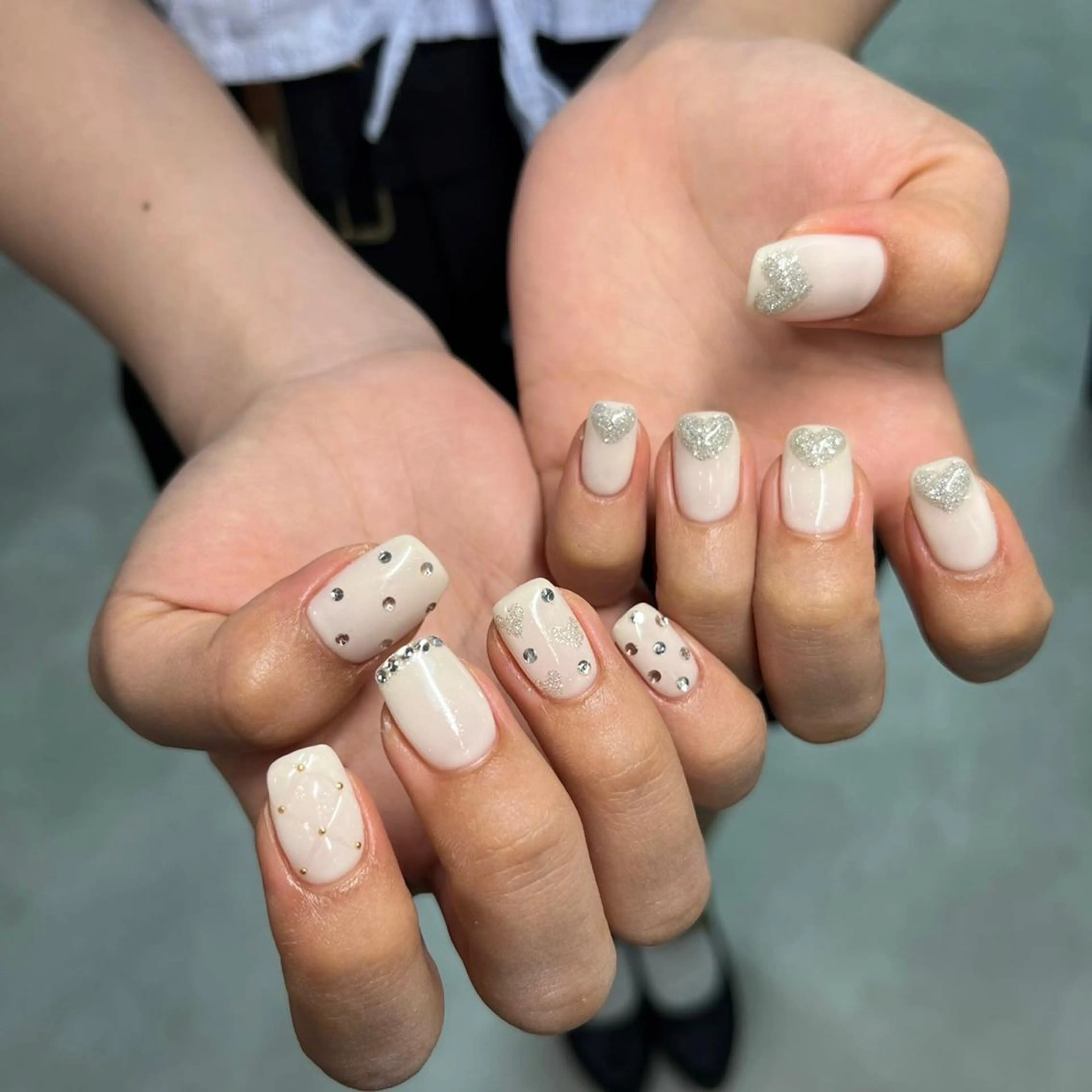 ネイル ハンドネイル Alohi nail salonのネイルデザイン