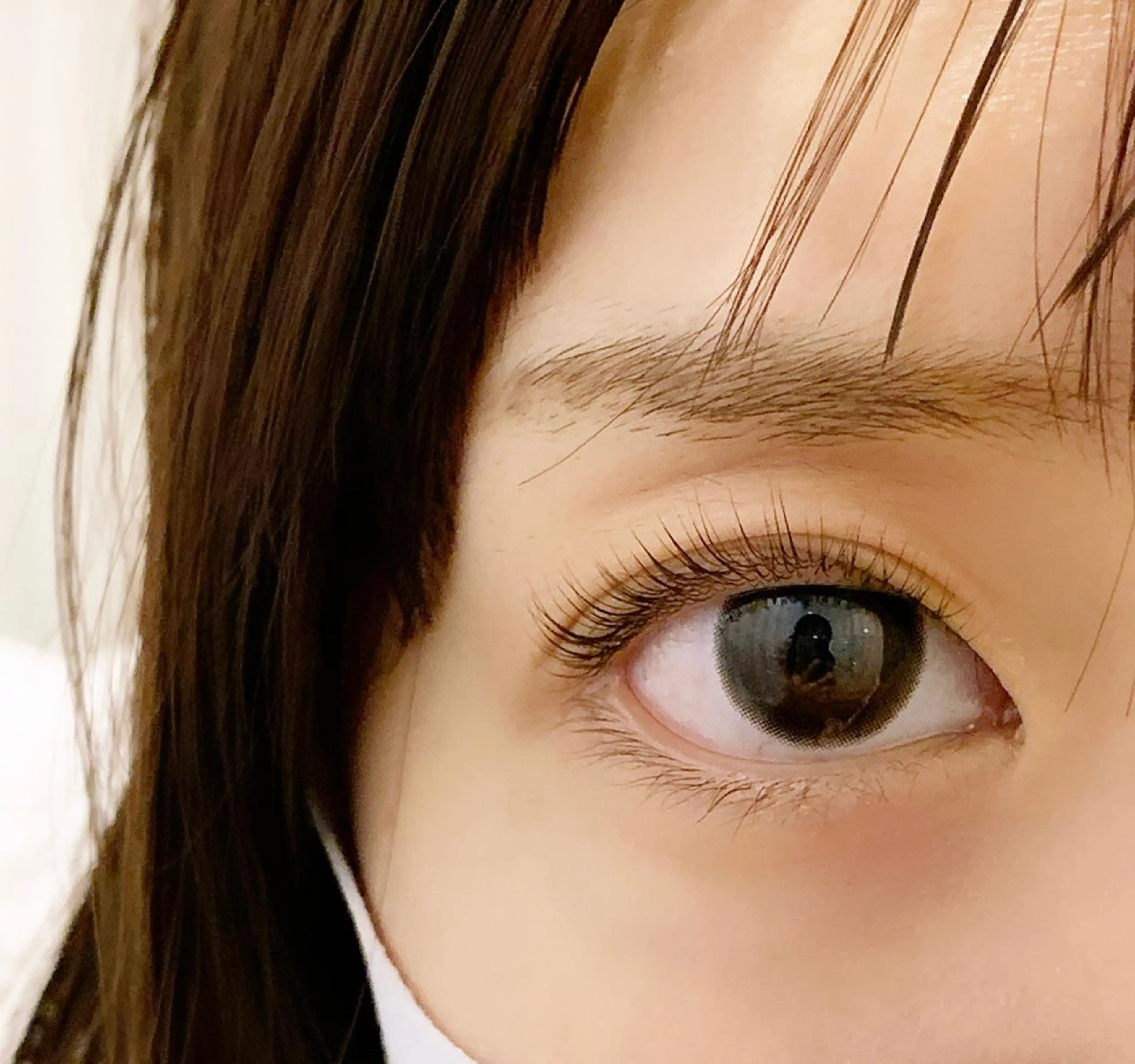 マツエク・マツパ H e l l a所属・まつげパーマ／眉毛 H e l l aの眉毛・アイブロウイメージ