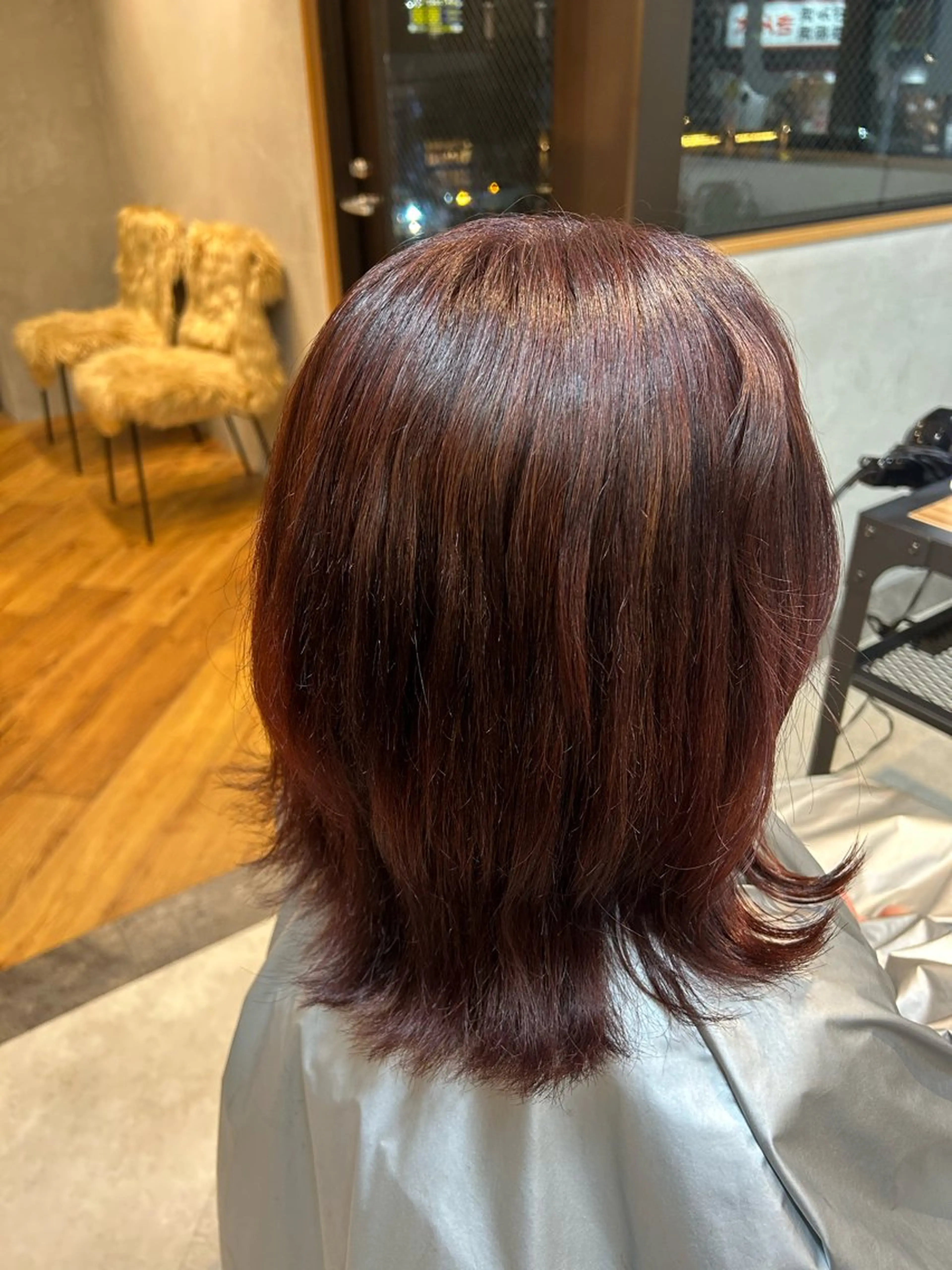 カラー Lafithhairliebe京都駅前店所属・京都駅前 🎀あかりのヘアスタイル
