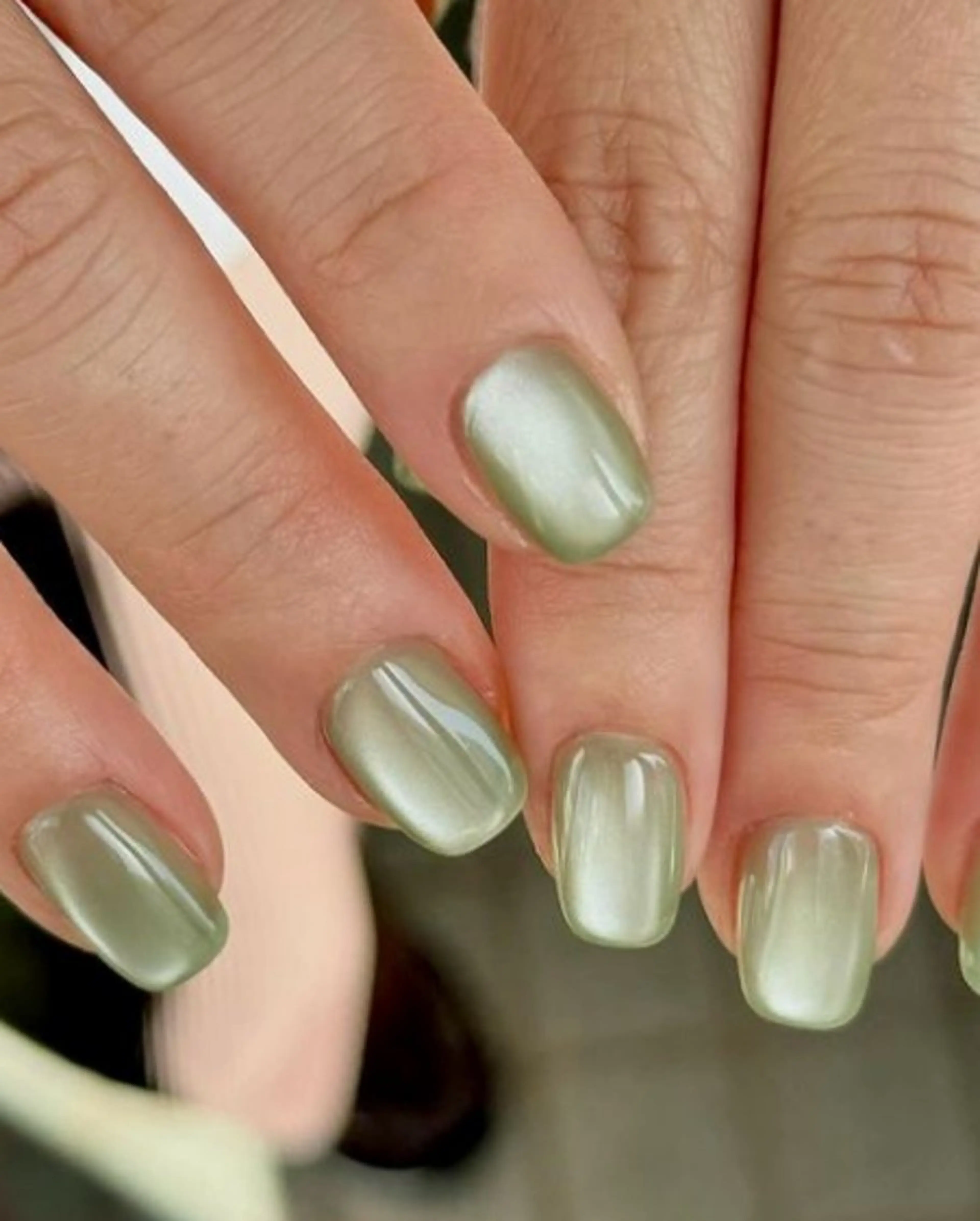 ネイル マグネットネイル Her Nails Yokosuka Chuo所属・HerNails  Yokosukaのネイルデザイン