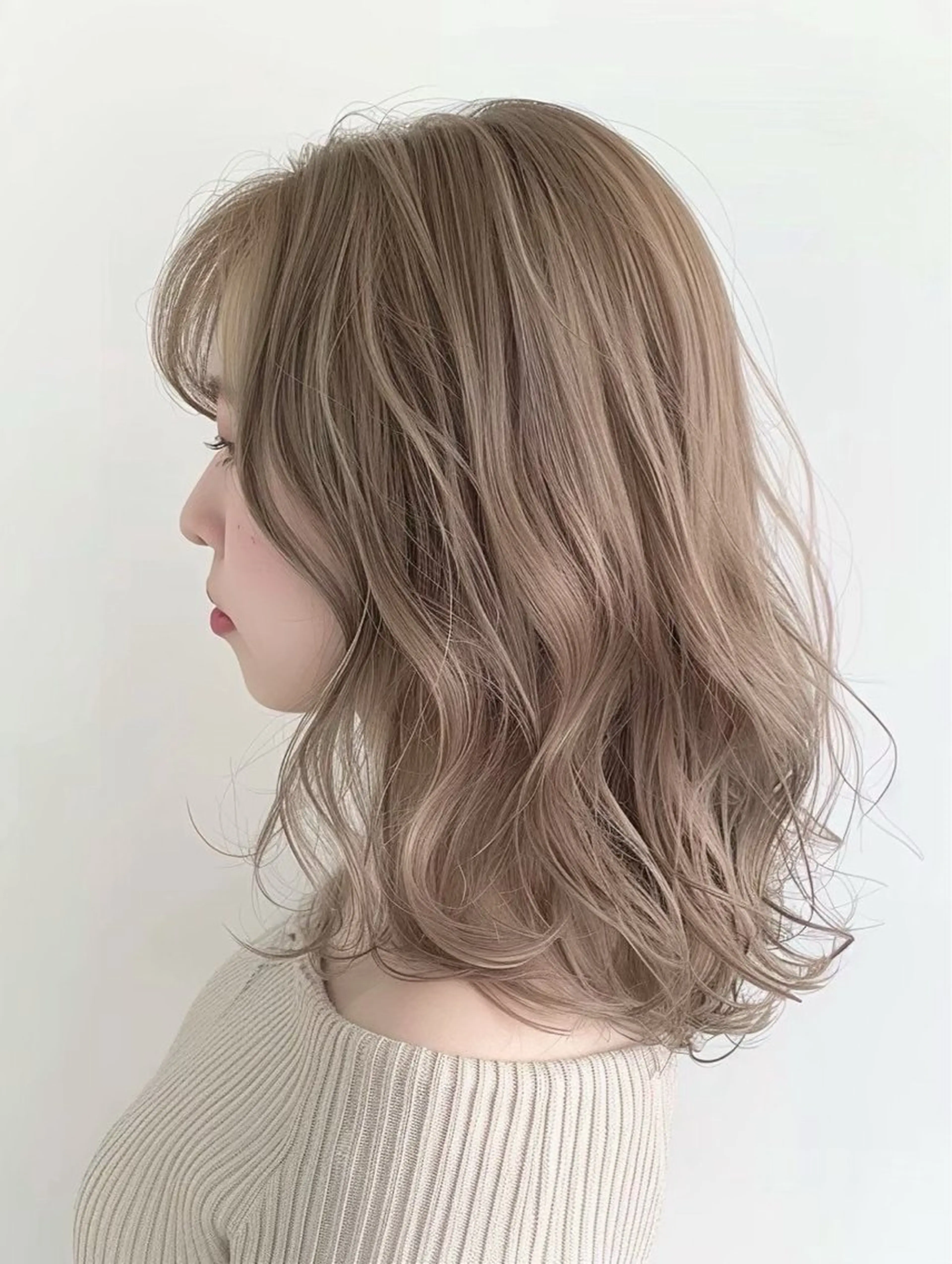 💛ྀིカット×Wカラー(ブリーチ込)×オリジナルトリートメント💛ྀི 当日予約OK!ご新規様限定クーポン♪の写真