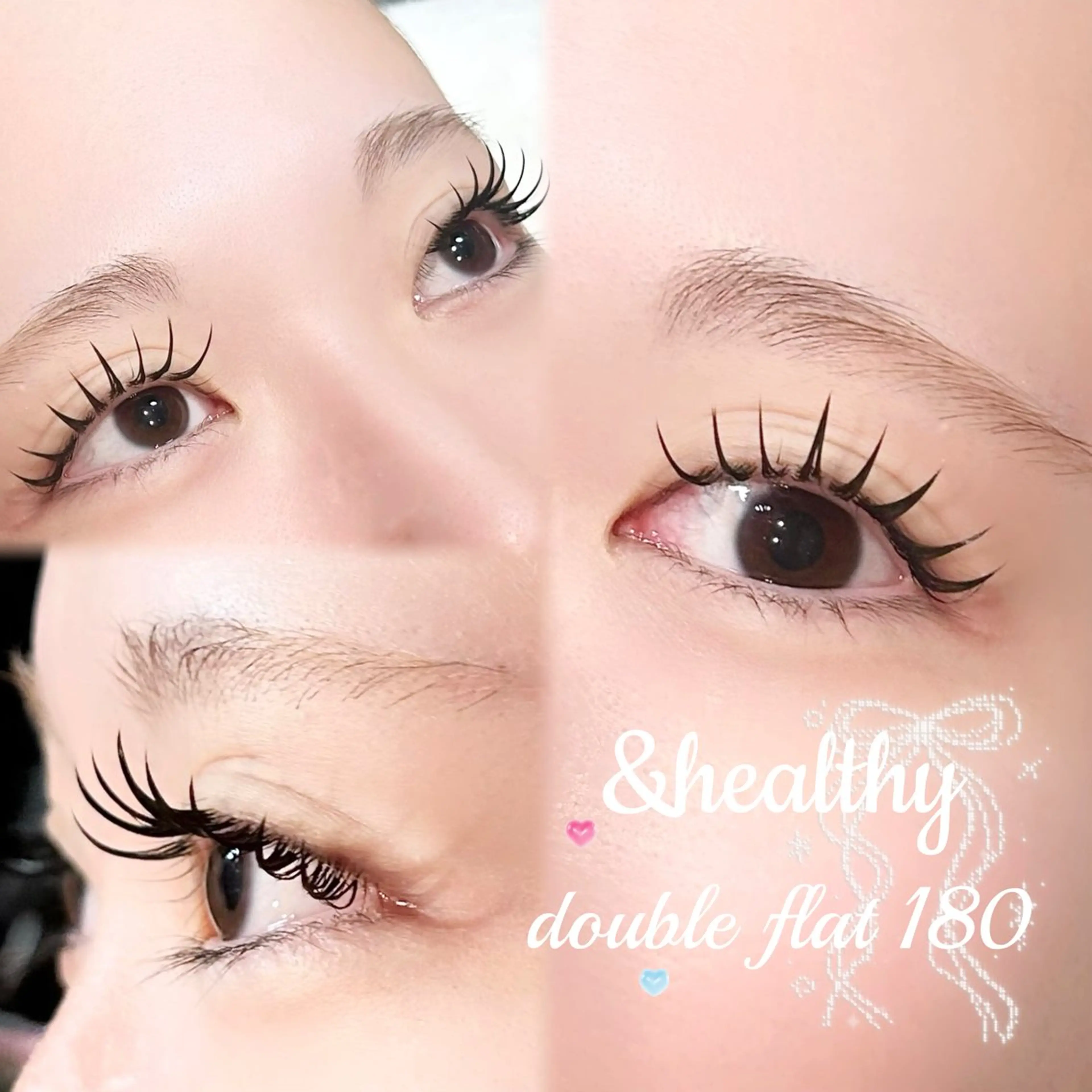 【期間限定価格】&healthy100束（ダブルフラット）🎀の写真