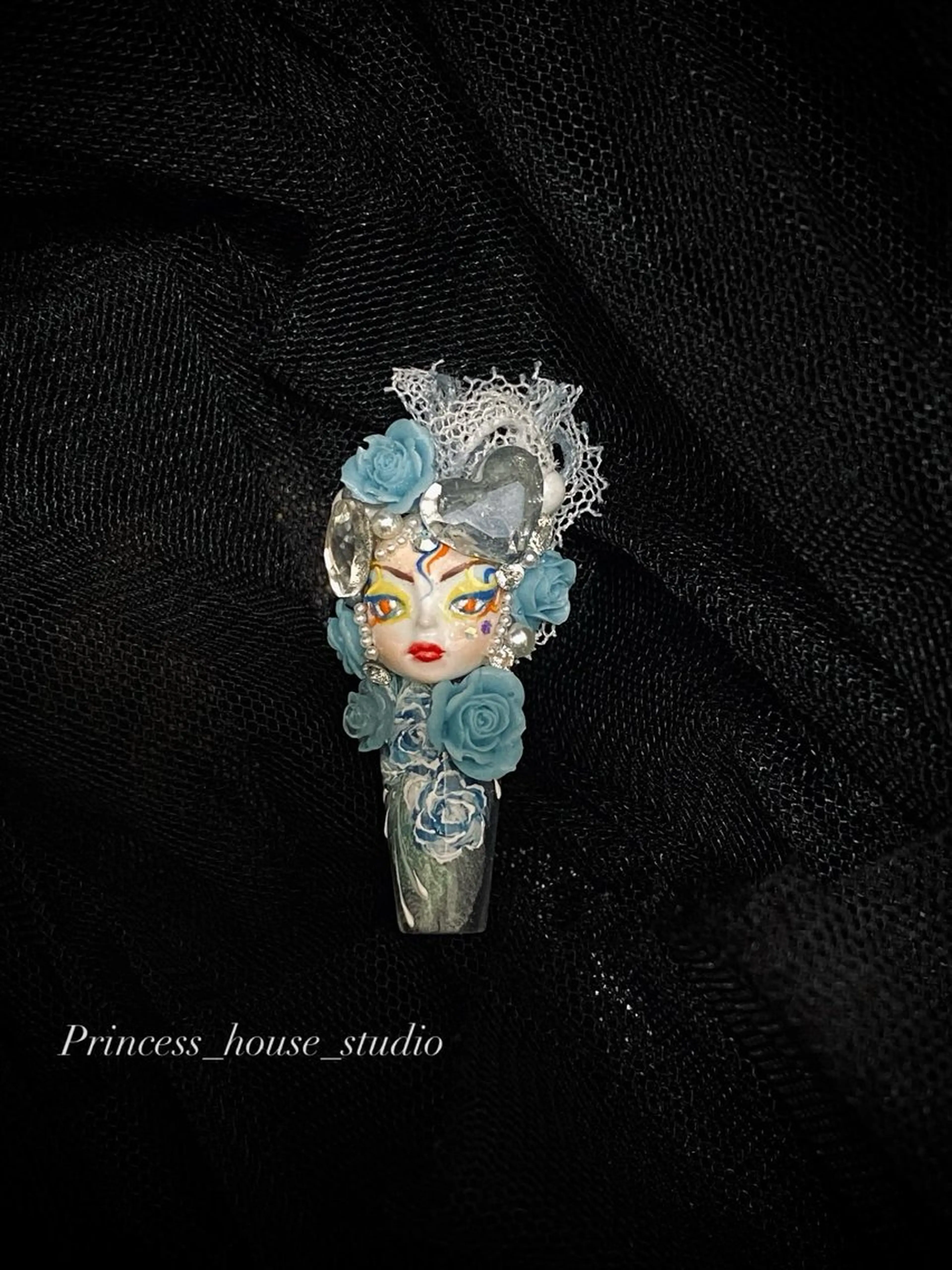 ネイル プリンセスハウス所属・プリンセスハウス 自宅サロンのネイルデザイン