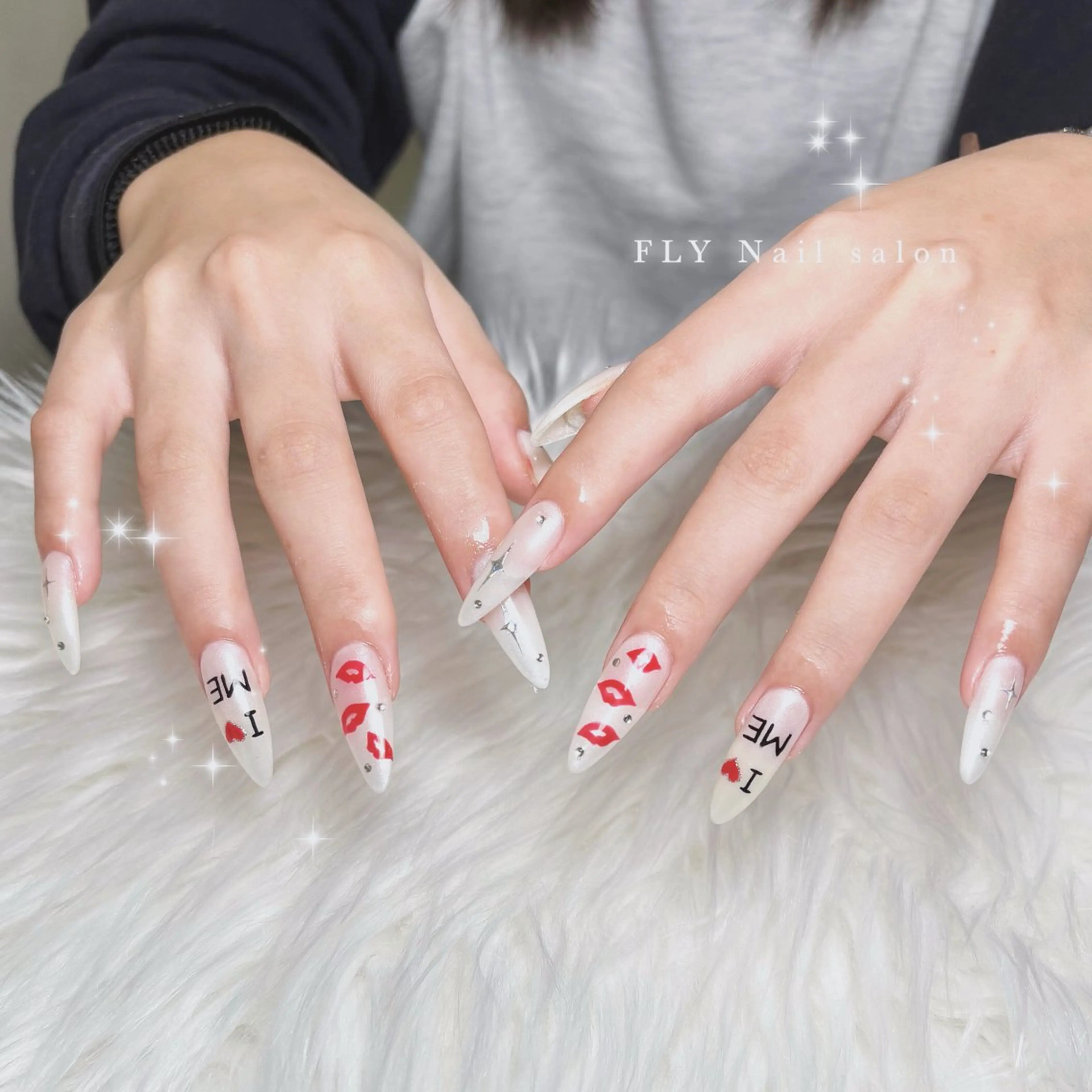ネイル FLY Nail Salonのネイルデザイン