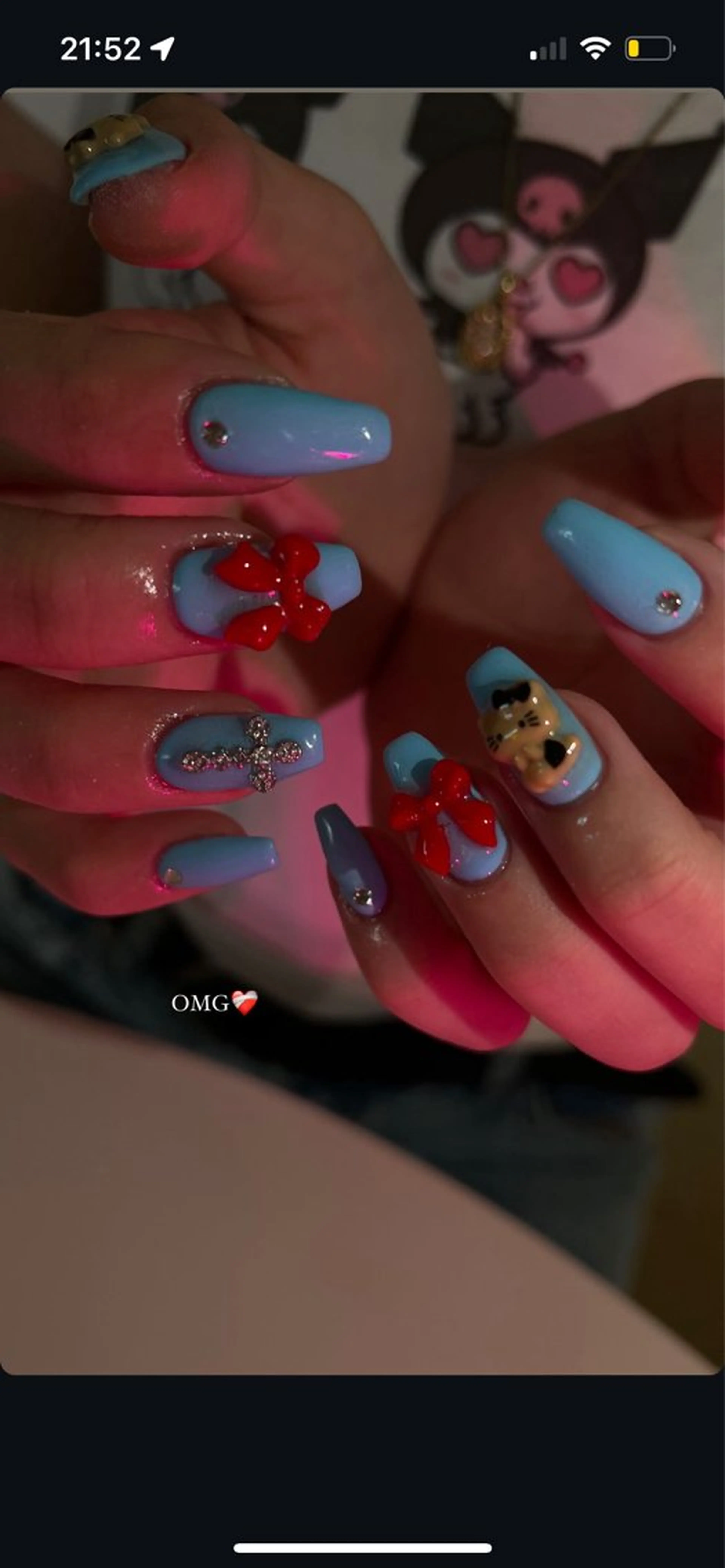 ネイル Nene nail 【nene】のネイルデザイン