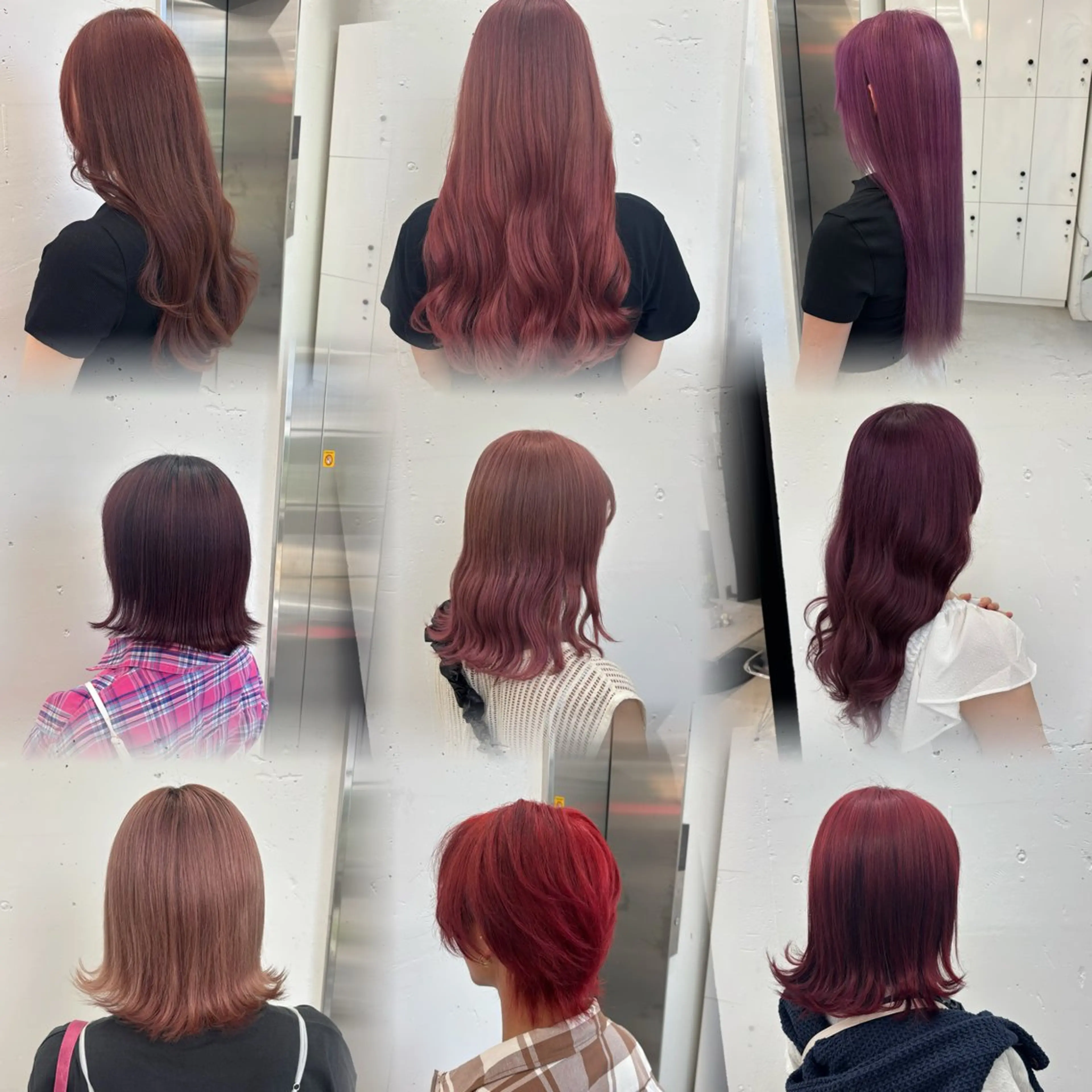 ロング カラー メンズ メンズブリーチ ベージュカラー ブリーチ ピンクカラー ピンクベージュ ヘアカラー トリートメント 🌼あいり🌼 JILLSTUDIOのヘアスタイル