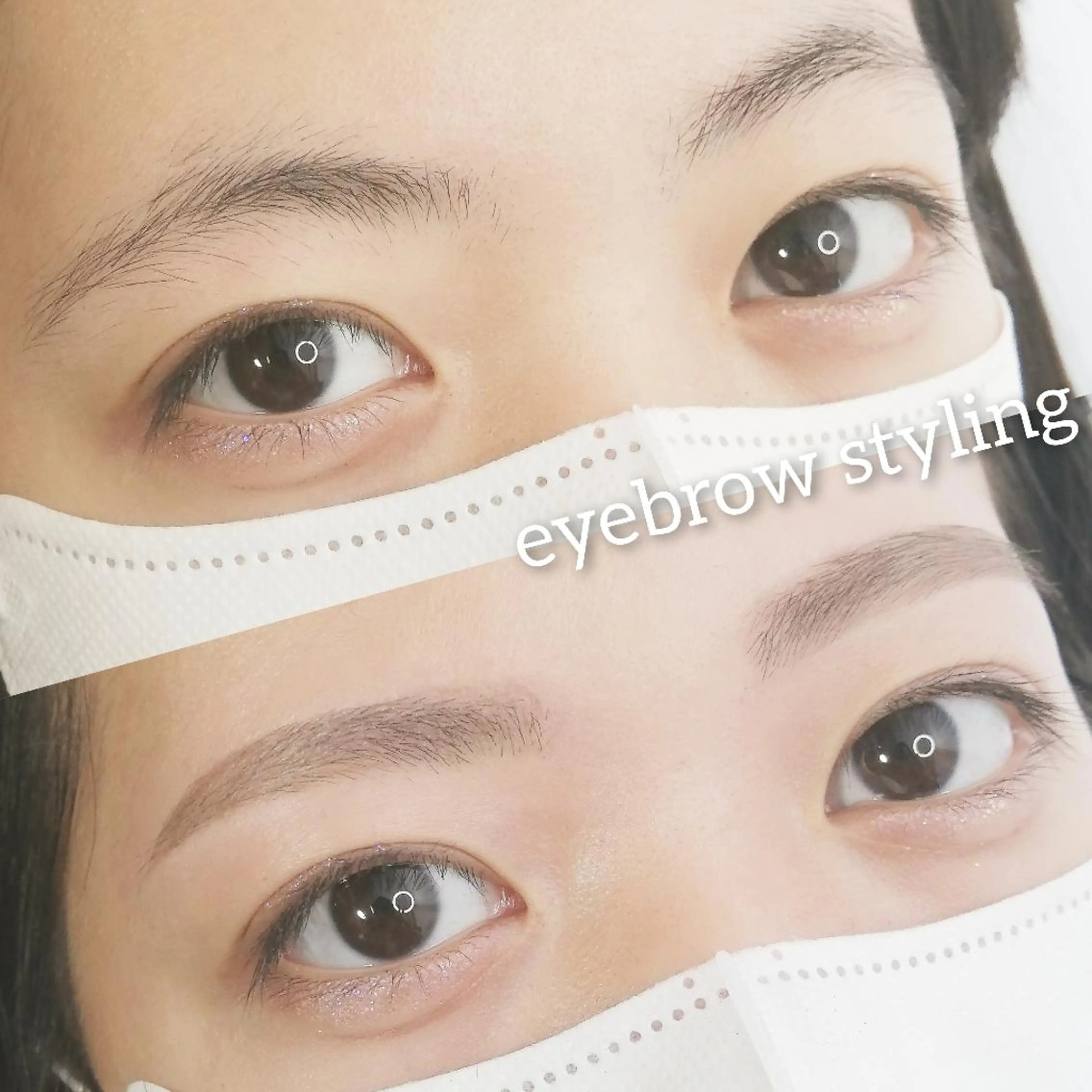 アイブロウ ワックス脱毛 眉カット その他(アイブロウ) 眉毛サロン 　森田江里子の眉毛・アイブロウイメージ