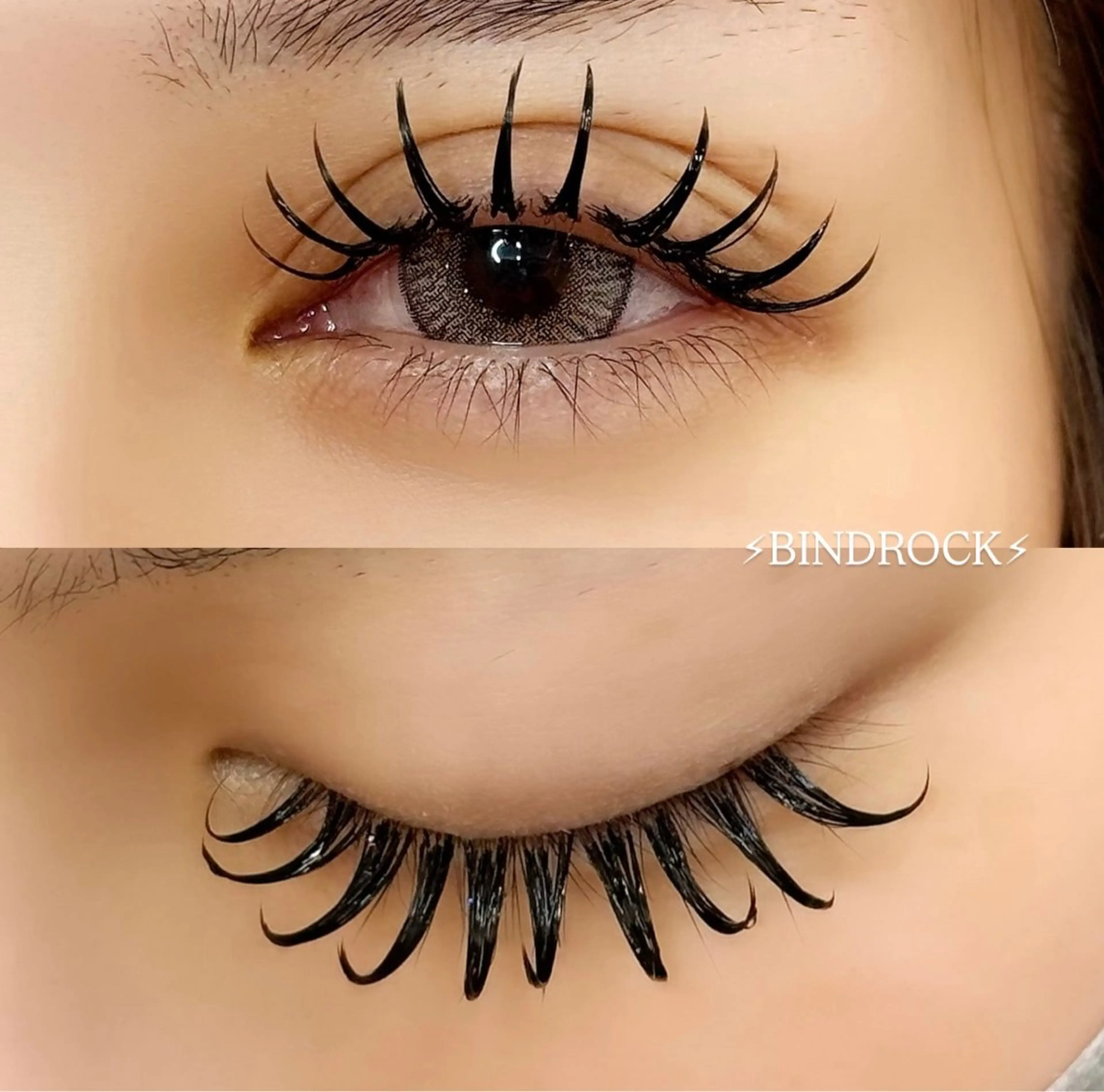 マツエク・マツパ LASH 五日市店 namiのマツエク・マツパデザイン