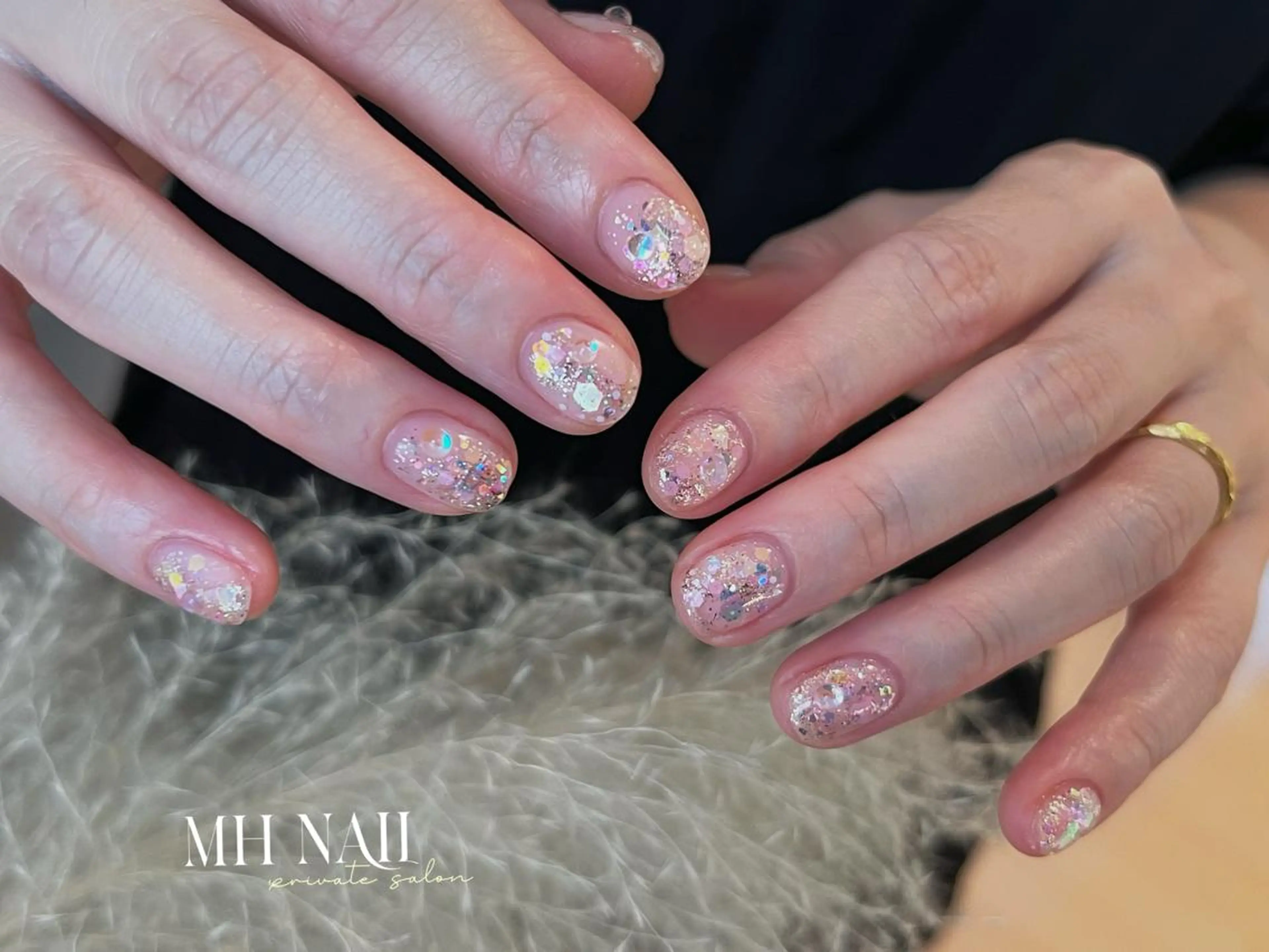 ネイル ハンドネイル MH Nailのネイルデザイン