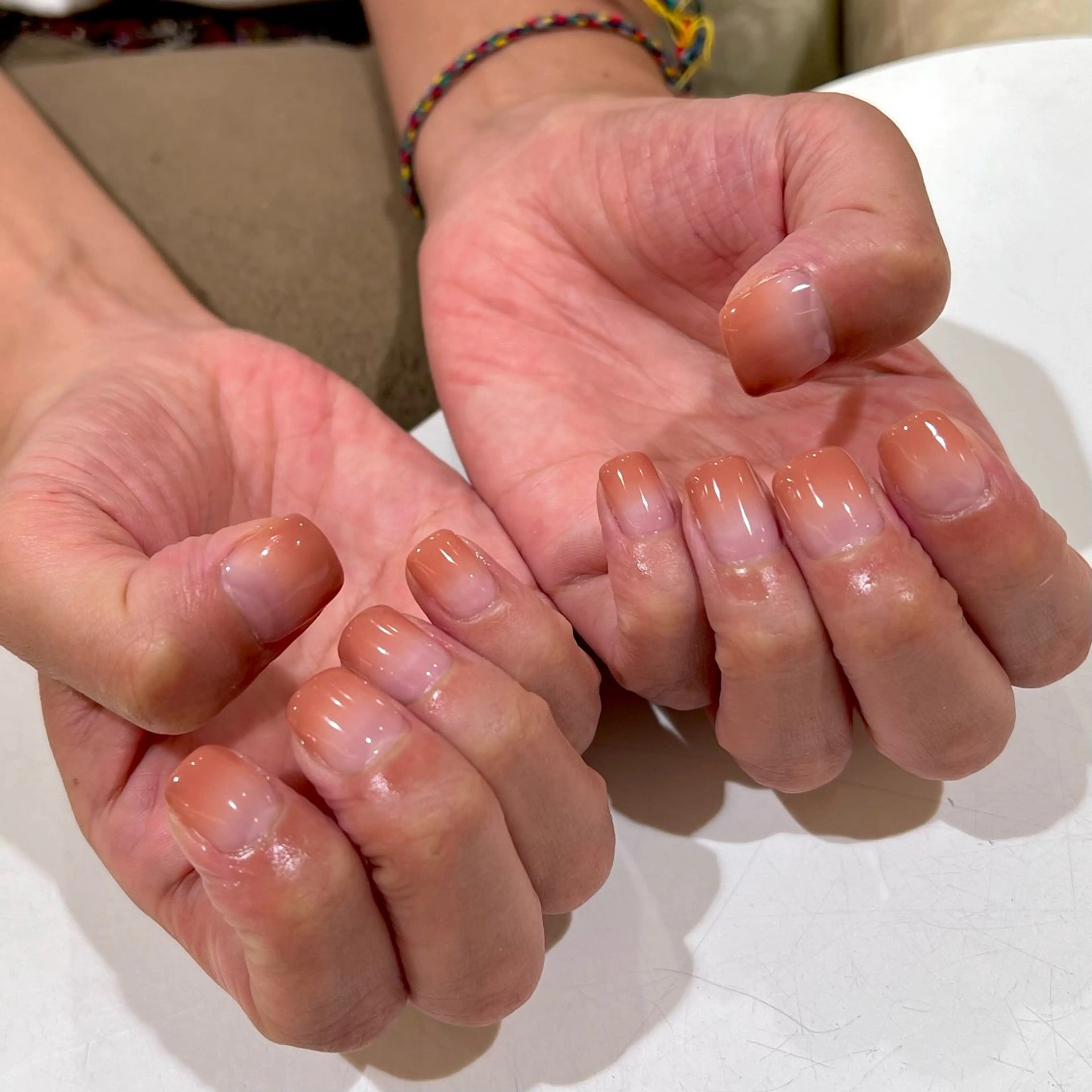 ネイル ハンドネイル 田中 夏海のネイルデザイン