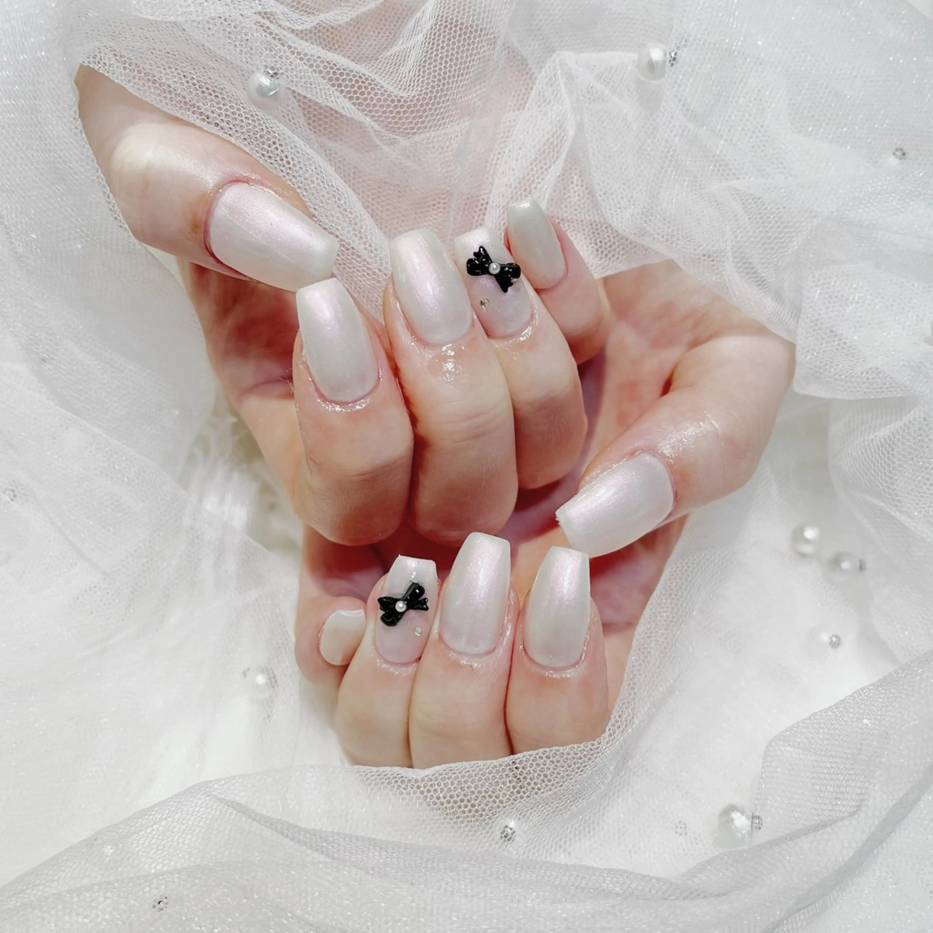 ネイル ハンドネイル WISTERIA aisaのネイルデザイン