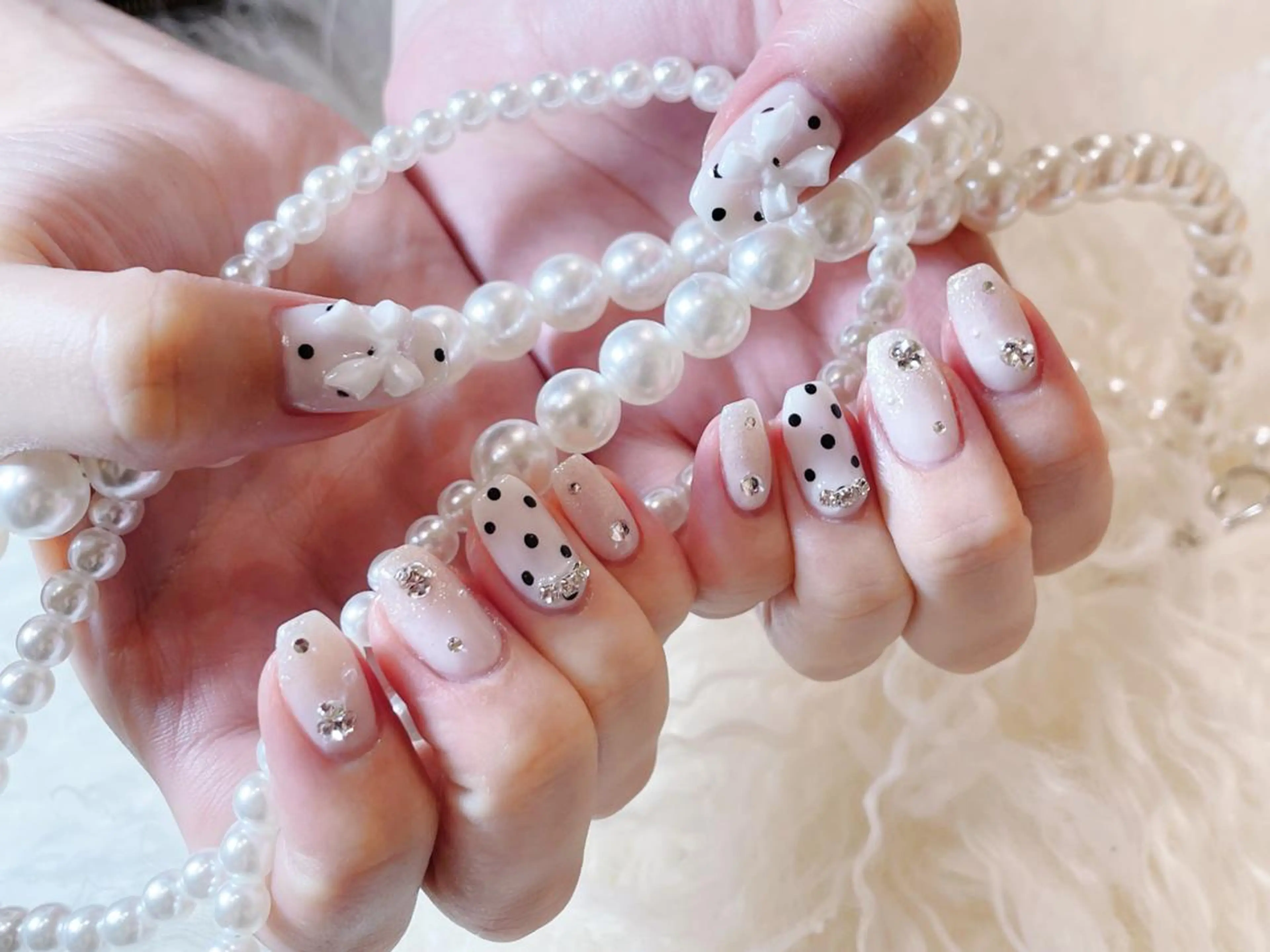 ネイル Ugirl Nail Pinpin🤍のネイルデザイン