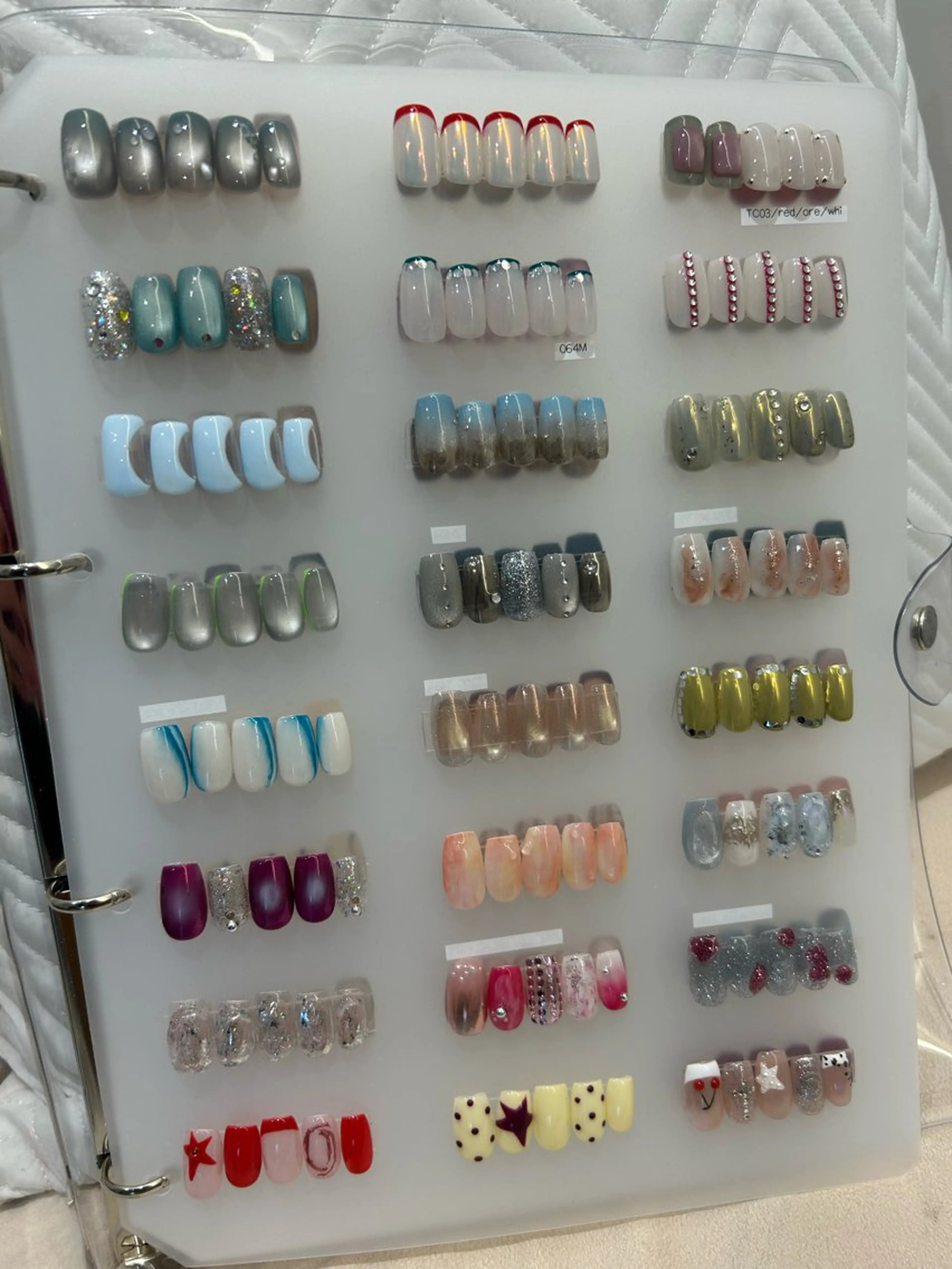 ネイル ハンドネイル tote. harunaのネイルデザイン