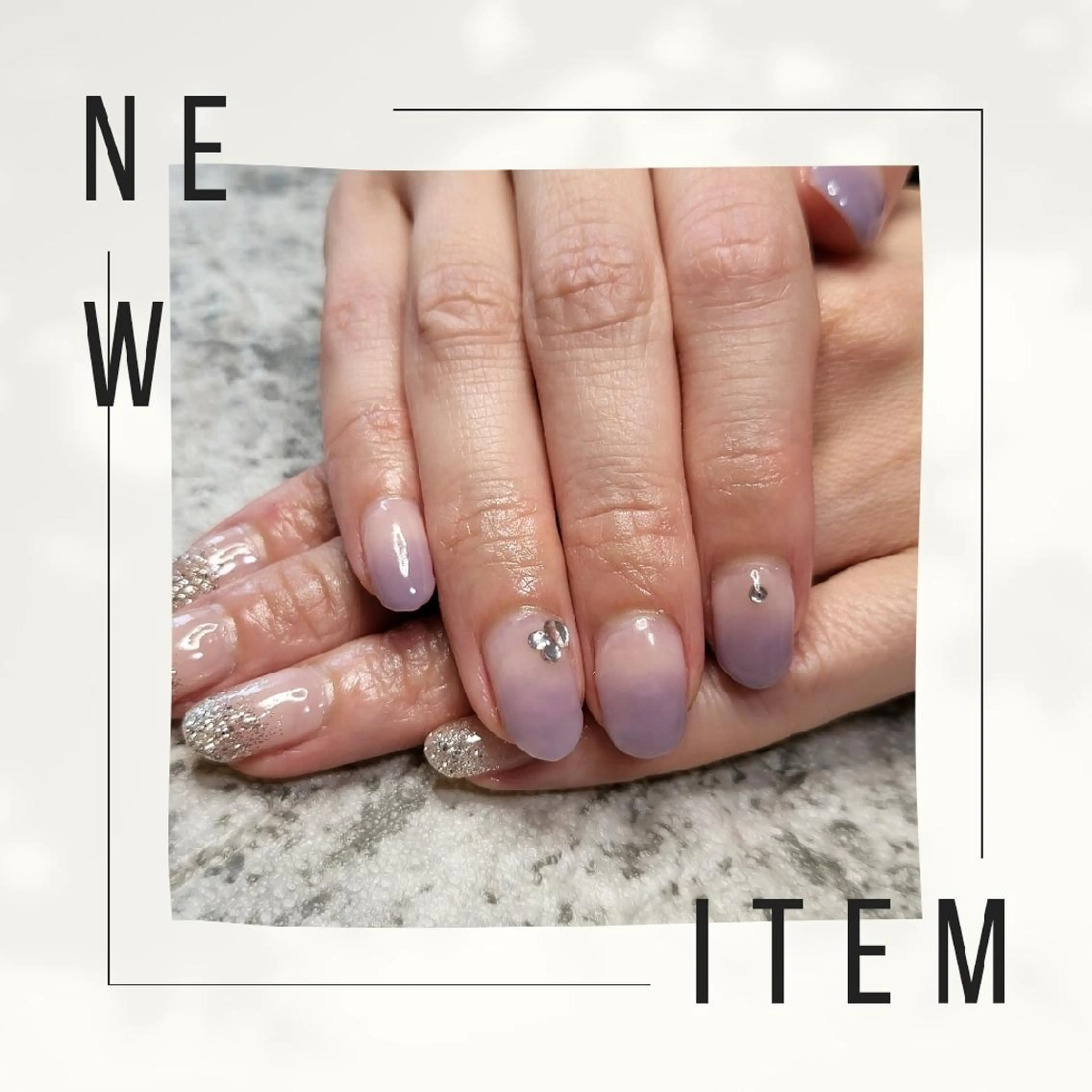 ネイル グラデーション nail イロドリのネイルデザイン