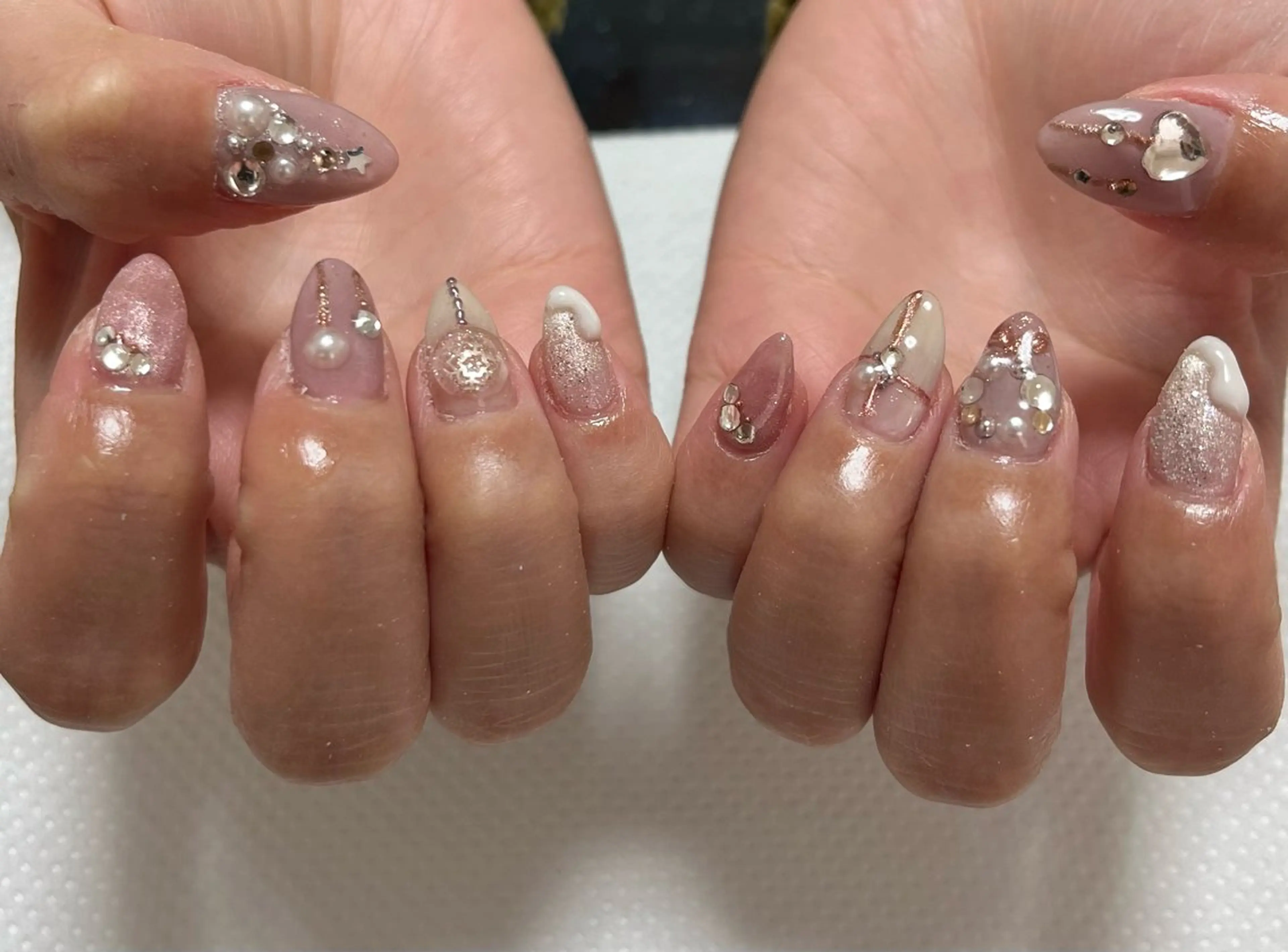 ネイル nail M&T所属・nail M&Tのネイルデザイン